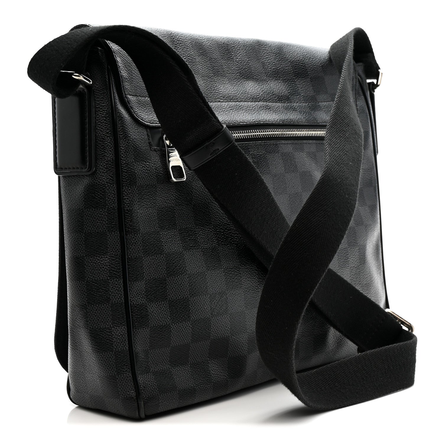 Damier Graphite District MM