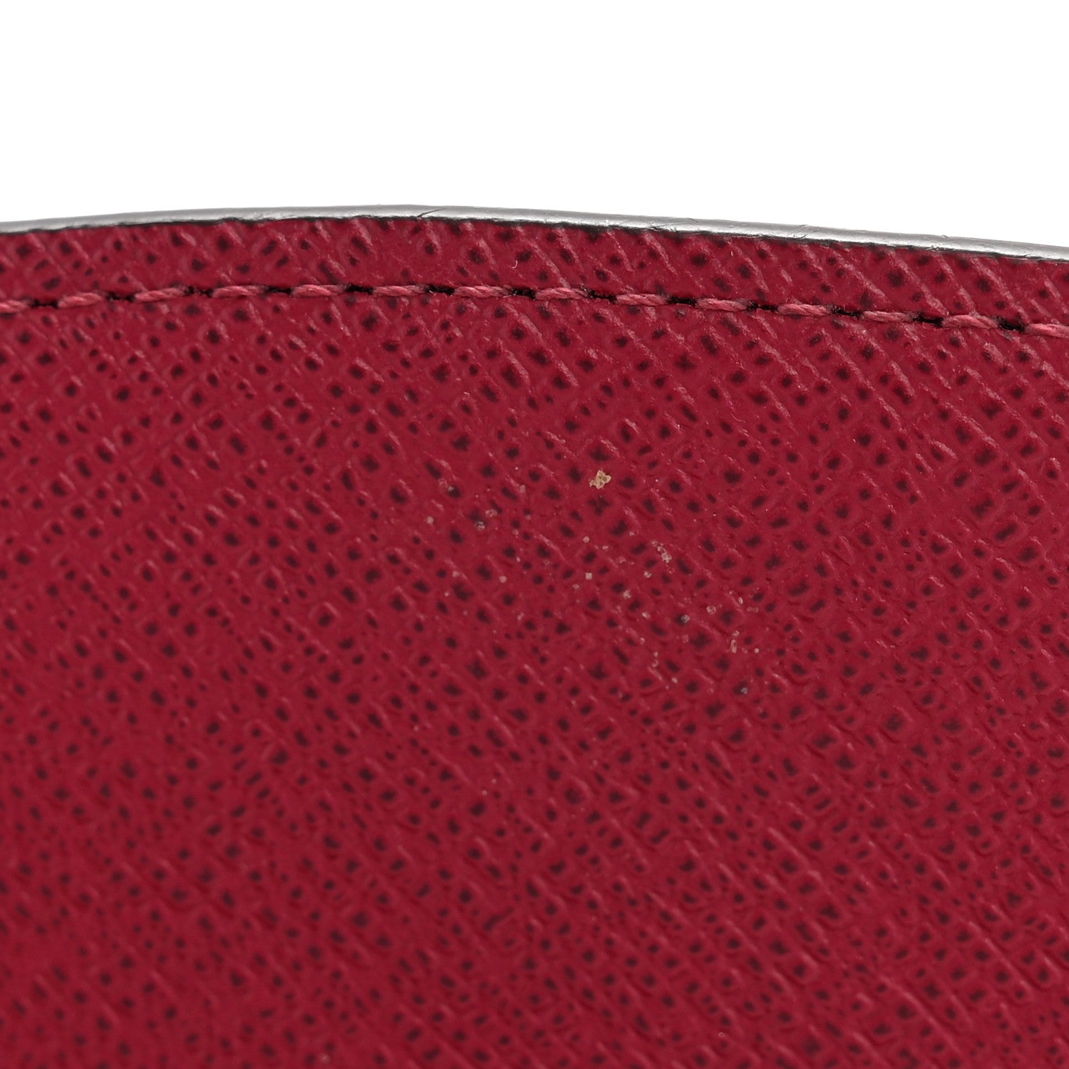 Monogram Emilie Wallet Fuchsia