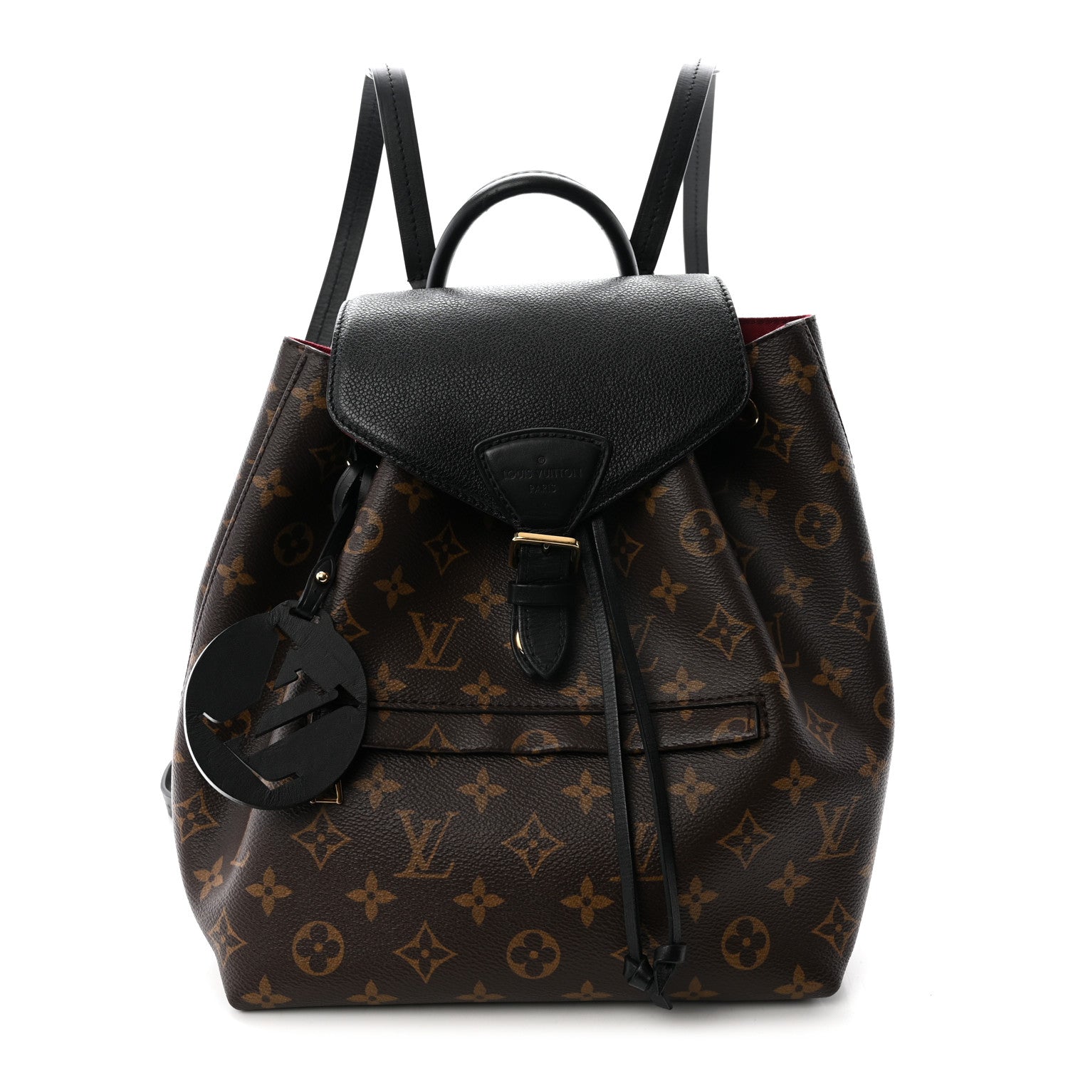 Monogram Montsouris PM Black