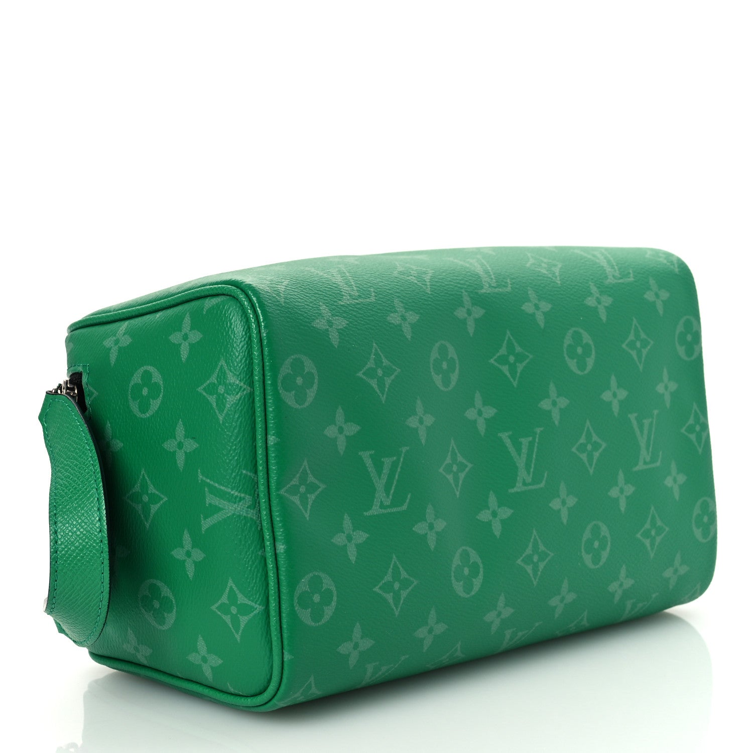 Taigarama Dopp Kit Toilet Pouch Cactus Green