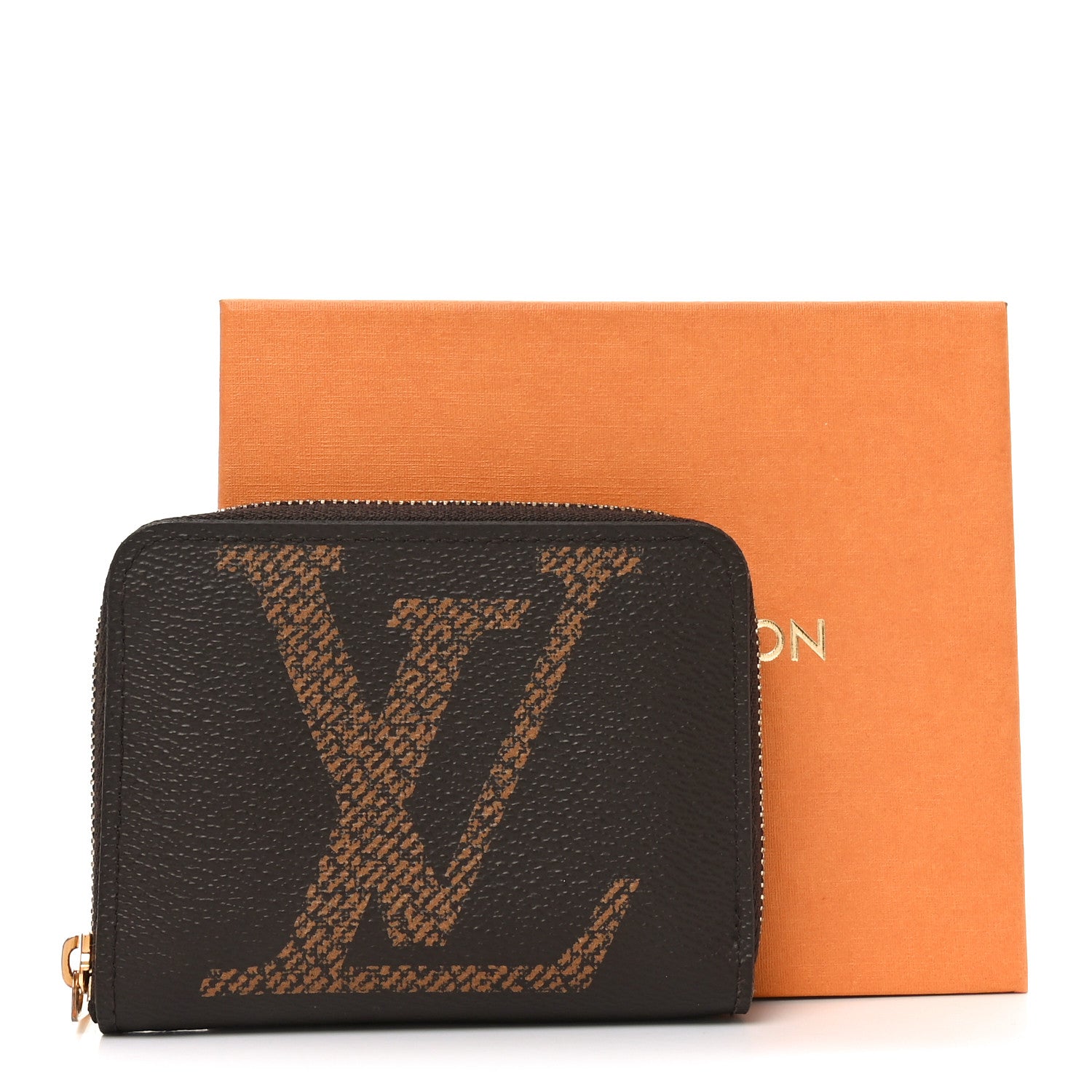 Monogram Giant Zippy Coin Purse