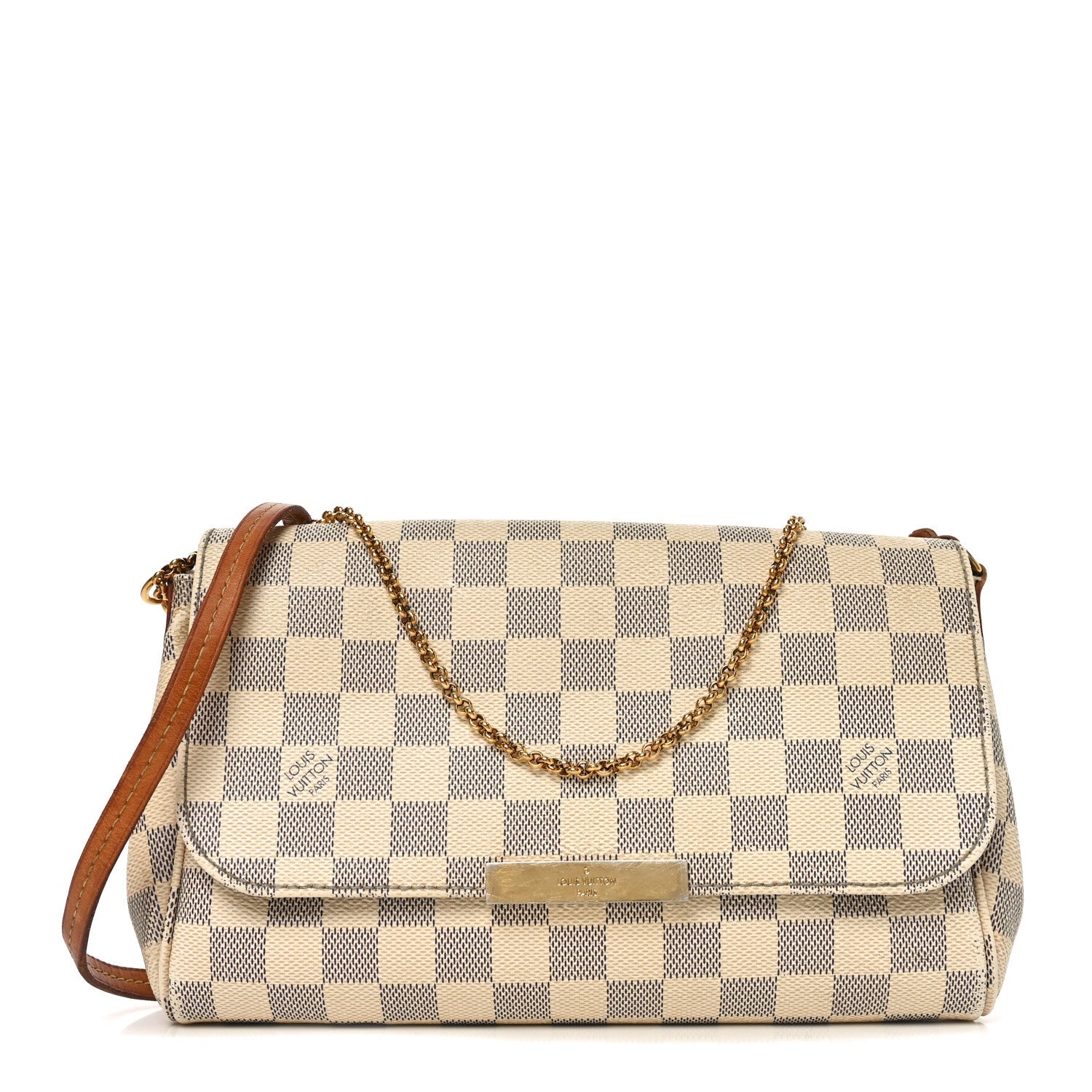 Damier Azur Favorite MM