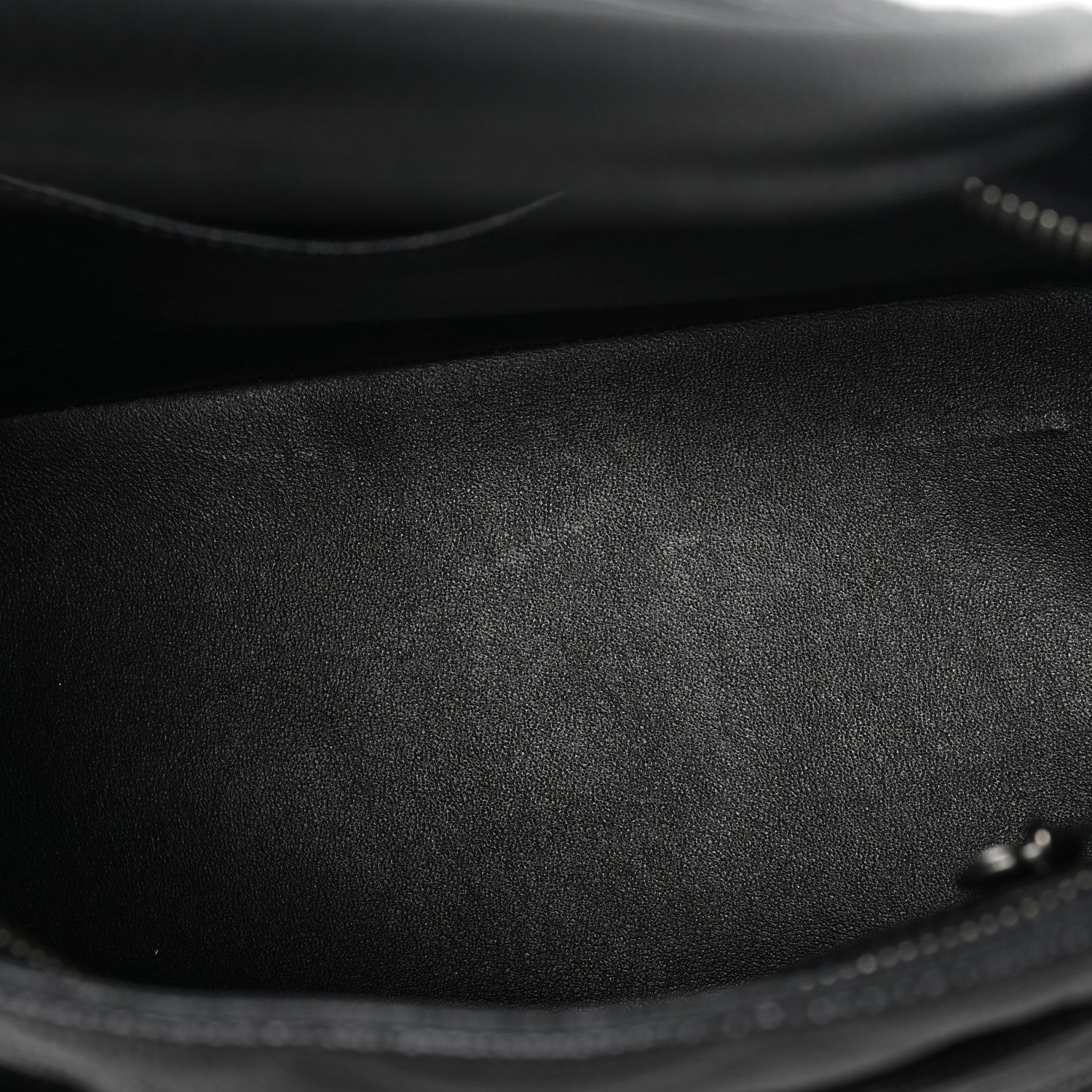 Caviar Quilted Medallion Tote Black