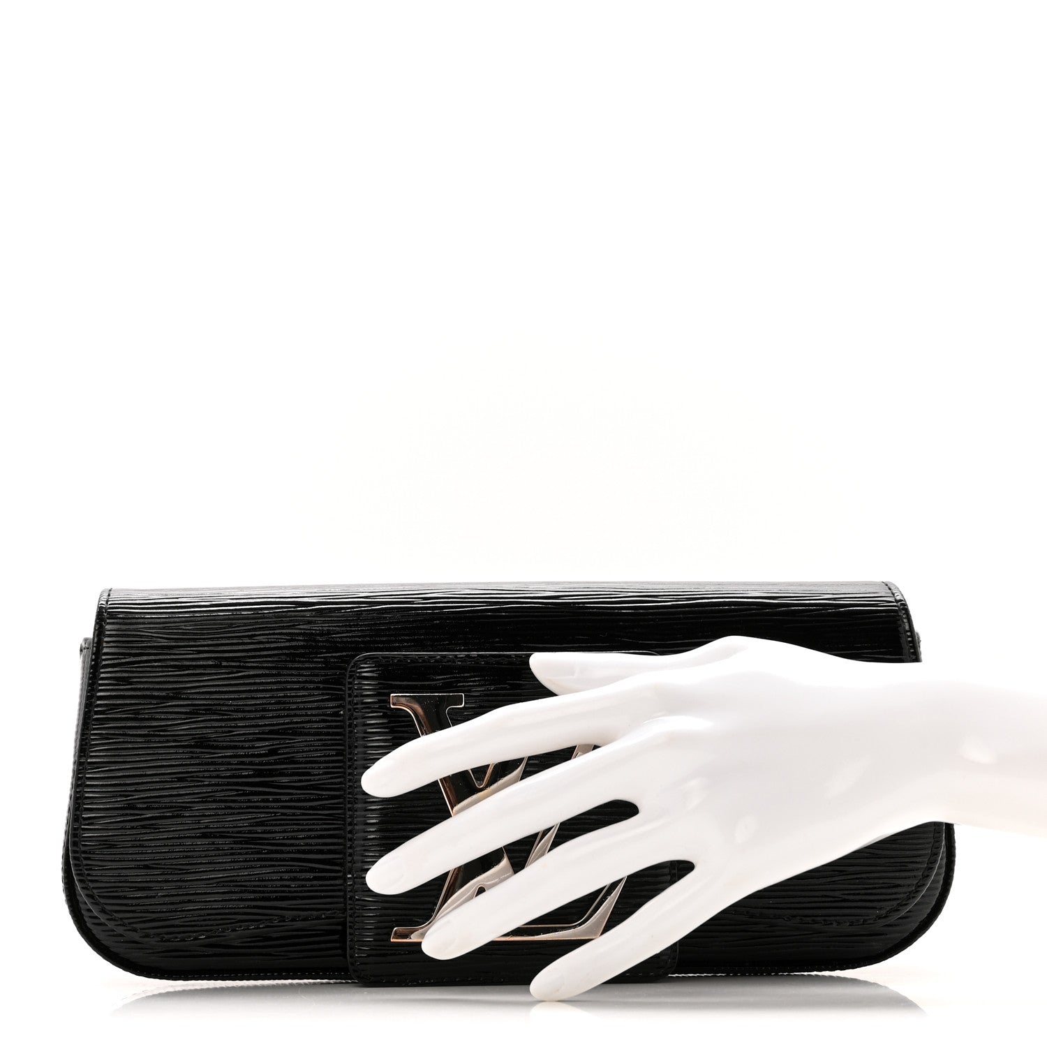 Epi Electric Sobe Clutch Black