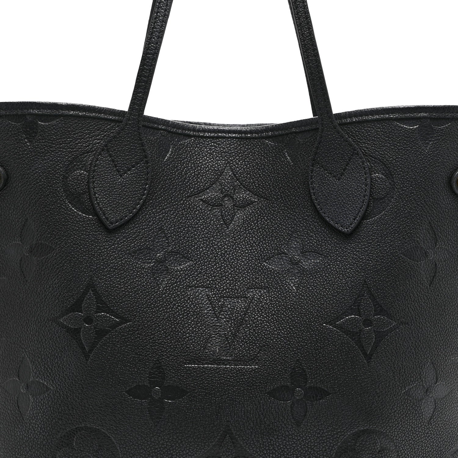 Empreinte Monogram Giant Neverfull MM Black
