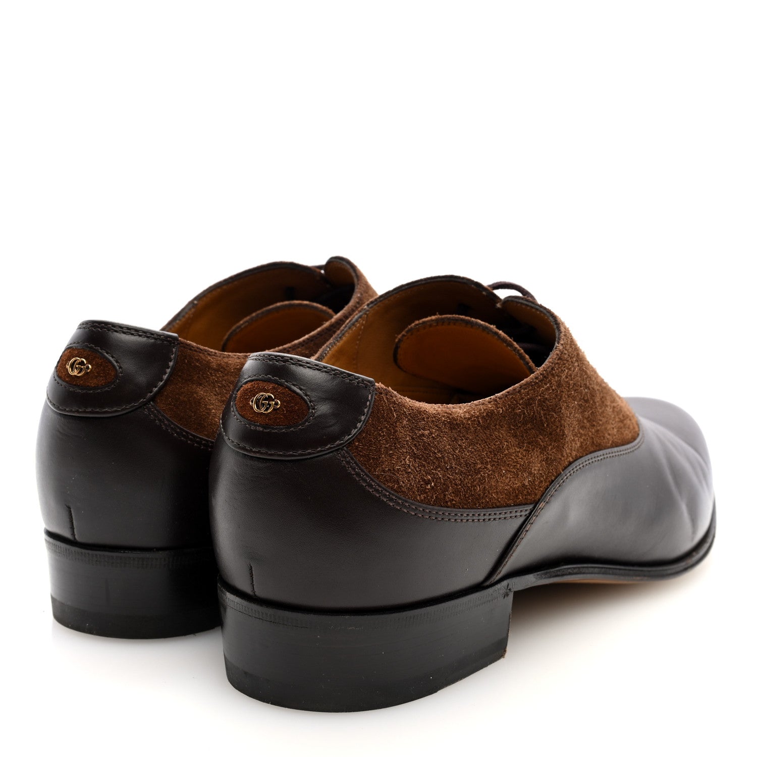 New Waxed Calfskin Supersofty Oxfords 9 Cocoa Brown Sugar