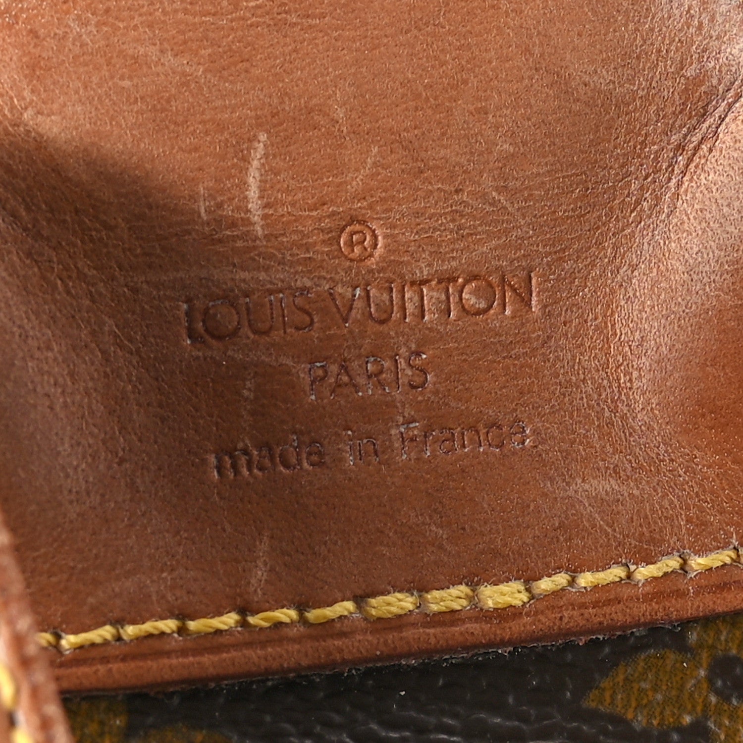 Monogram Montsouris MM Backpack