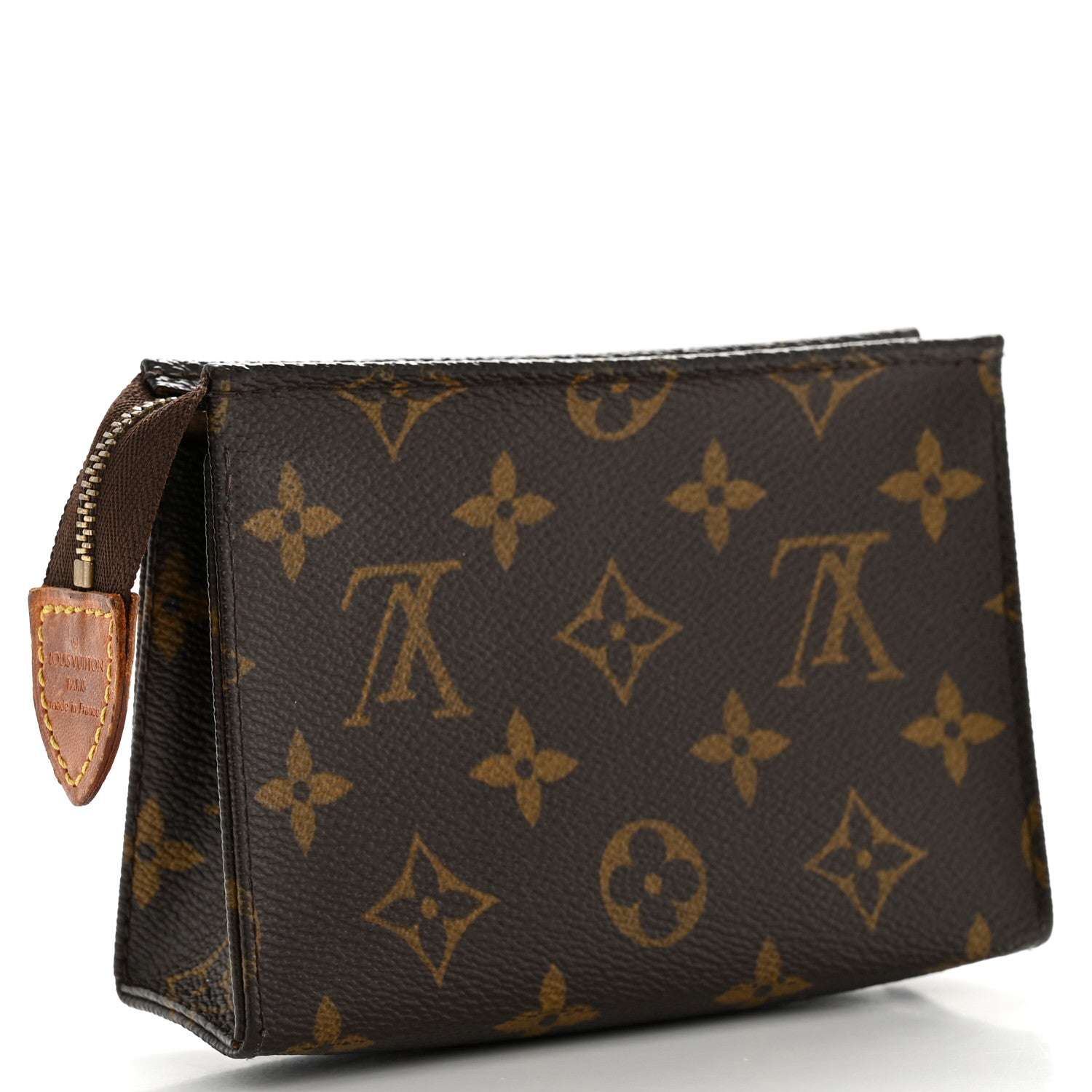 Monogram Toiletry Pouch 15