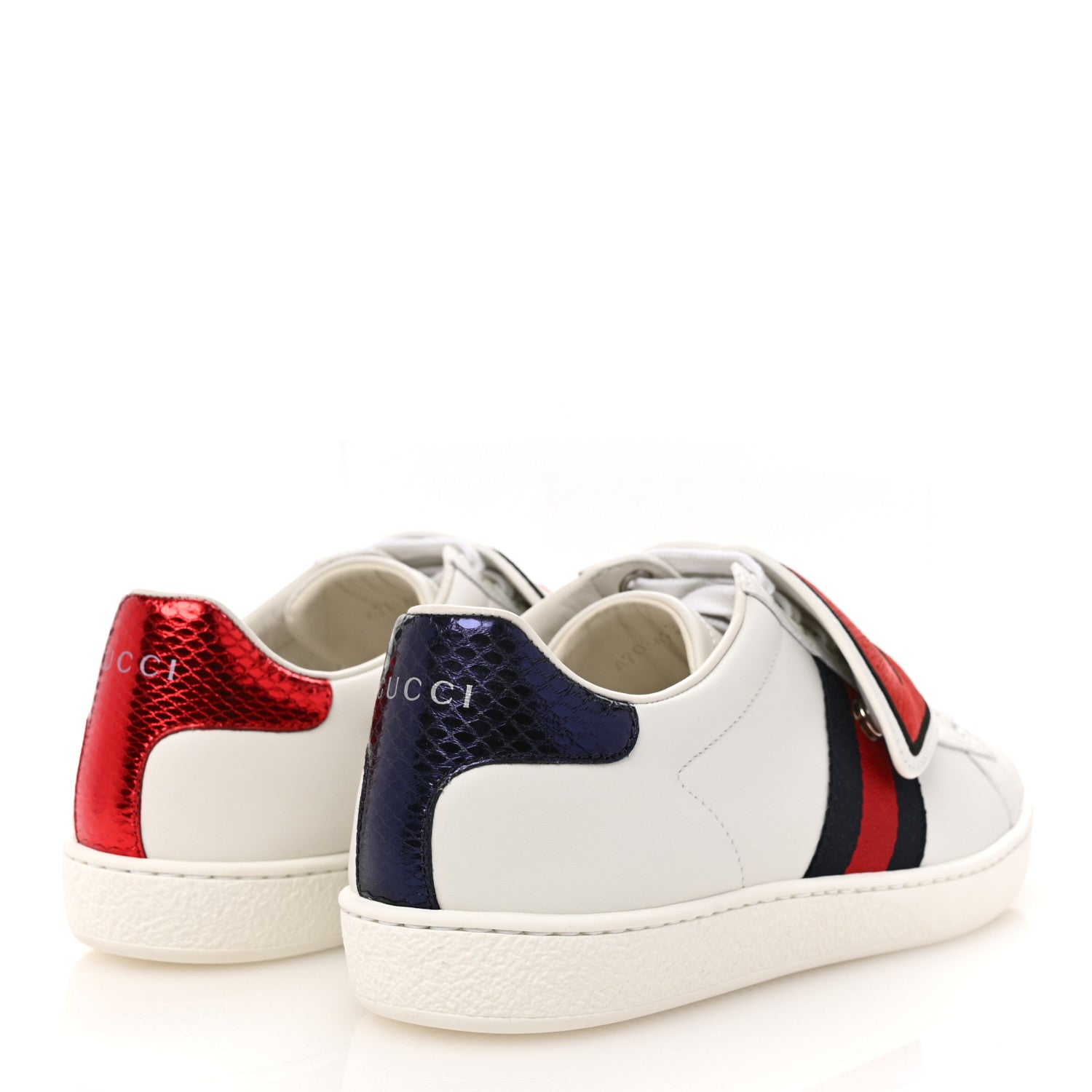 Calfskin Ayers Blind For Love Embroidered Womens Ace Sneakers 36.5 White