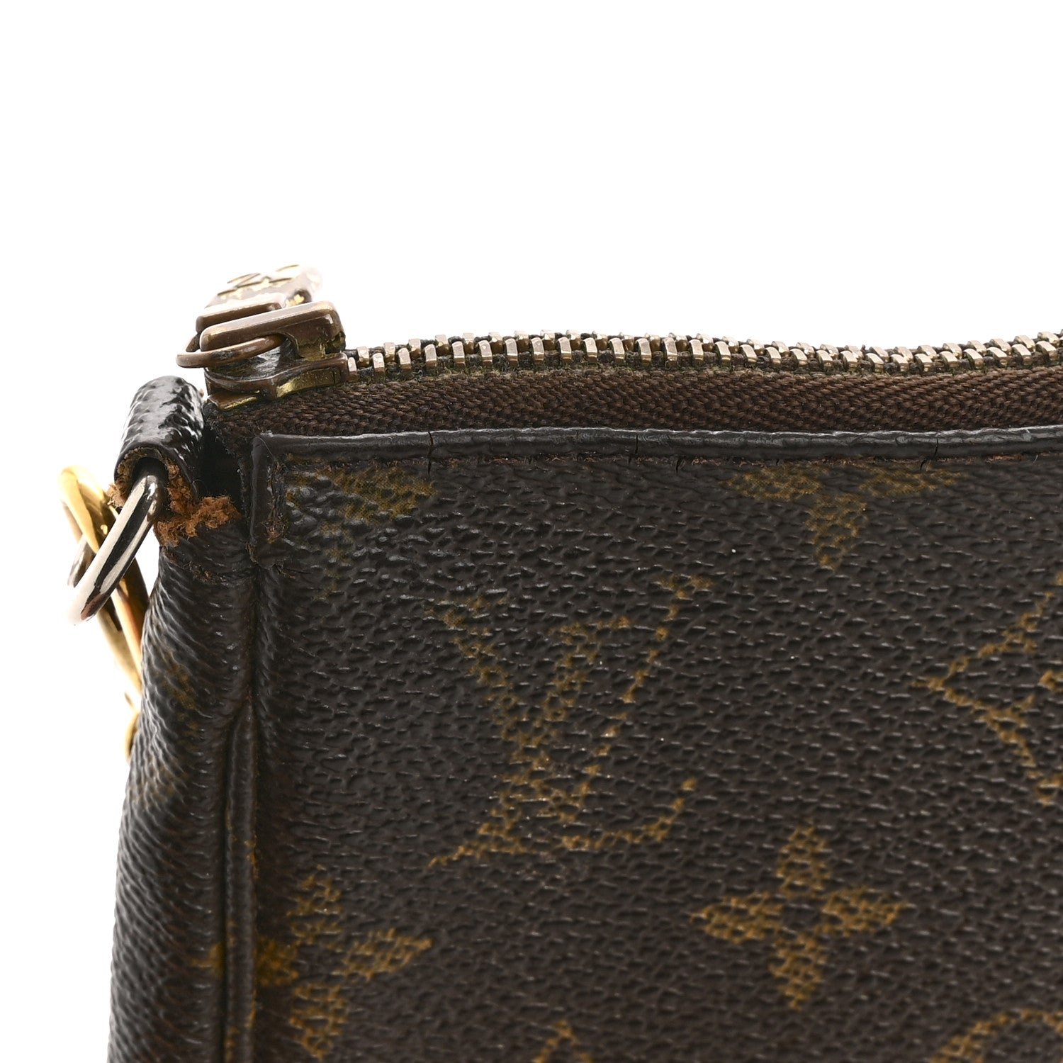 Monogram Pochette Accessories
