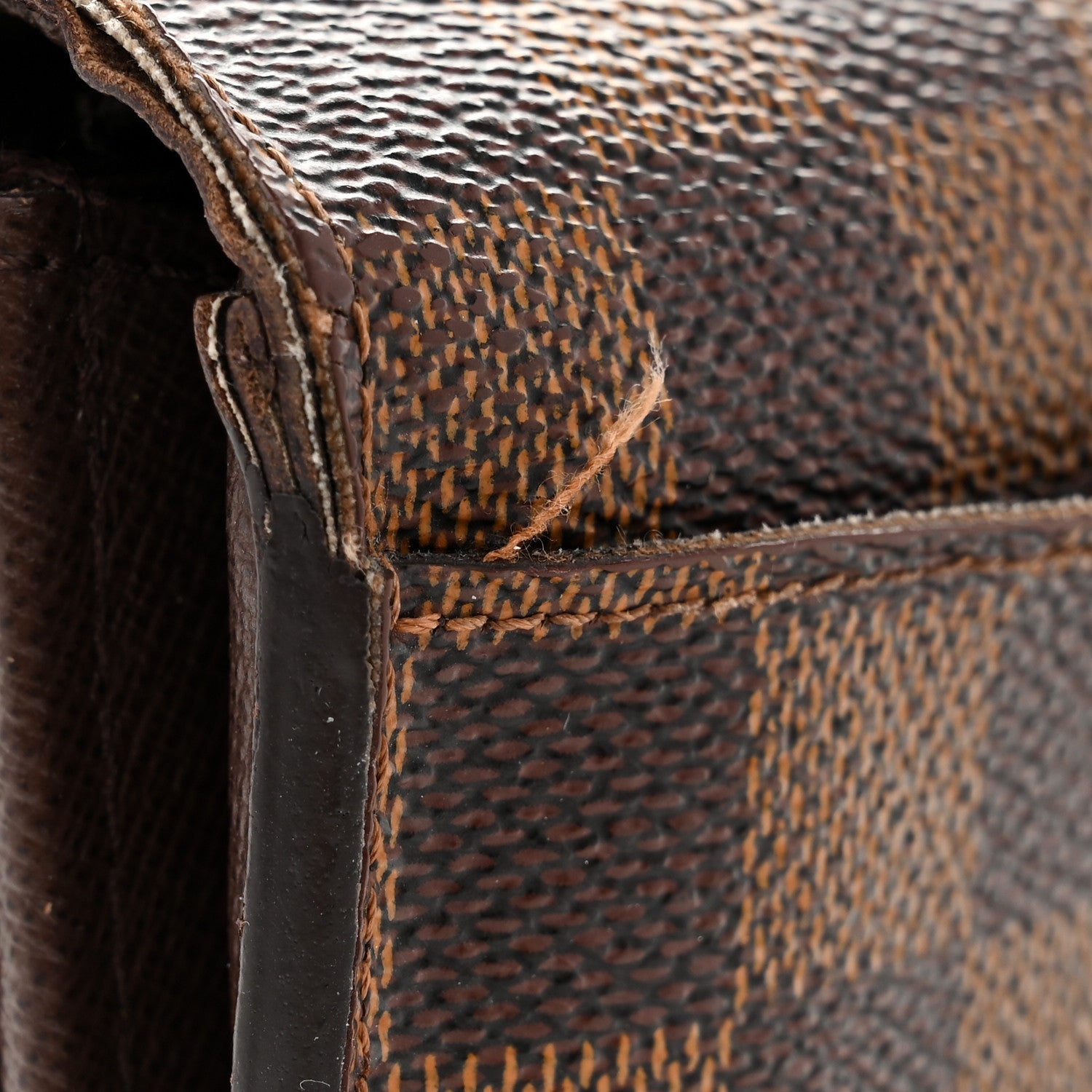 Damier Ebene Sarah Wallet NM