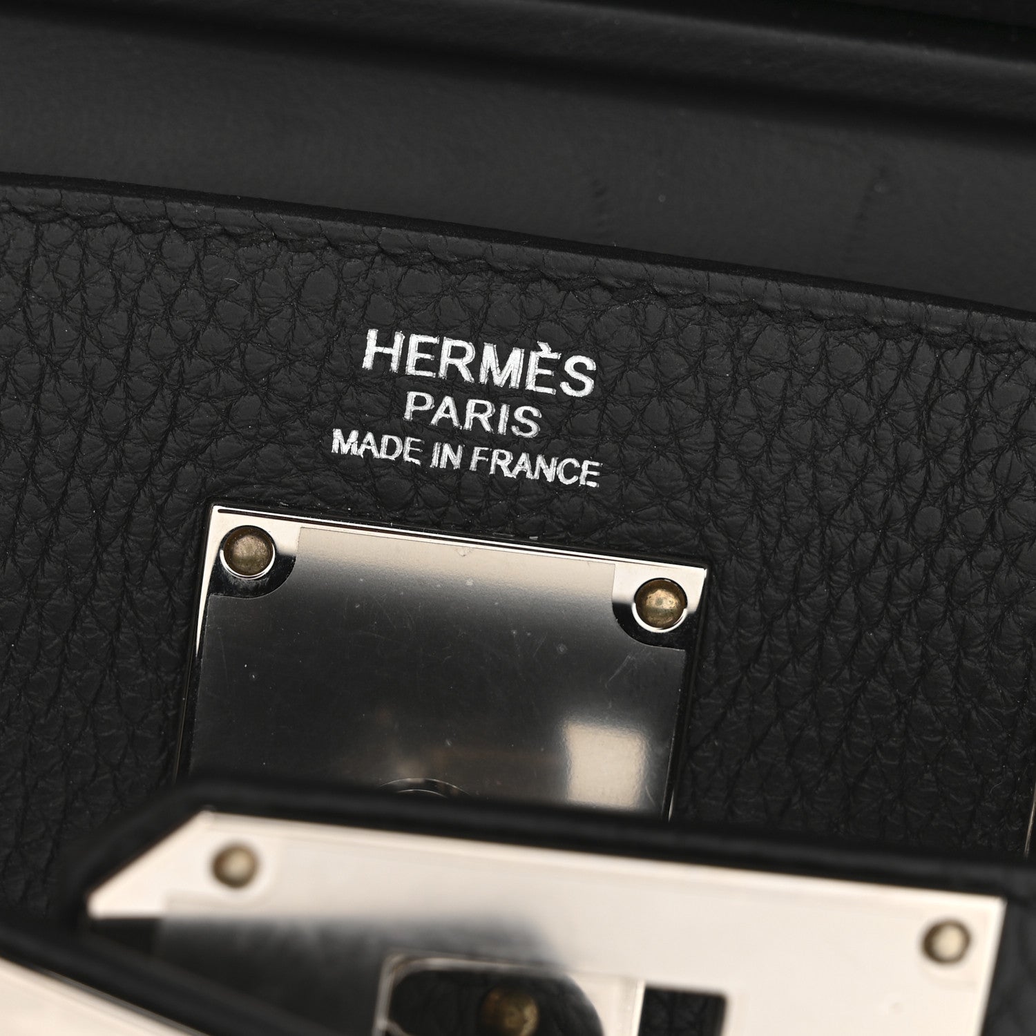 Togo Hac A Dos PM Backpack Black