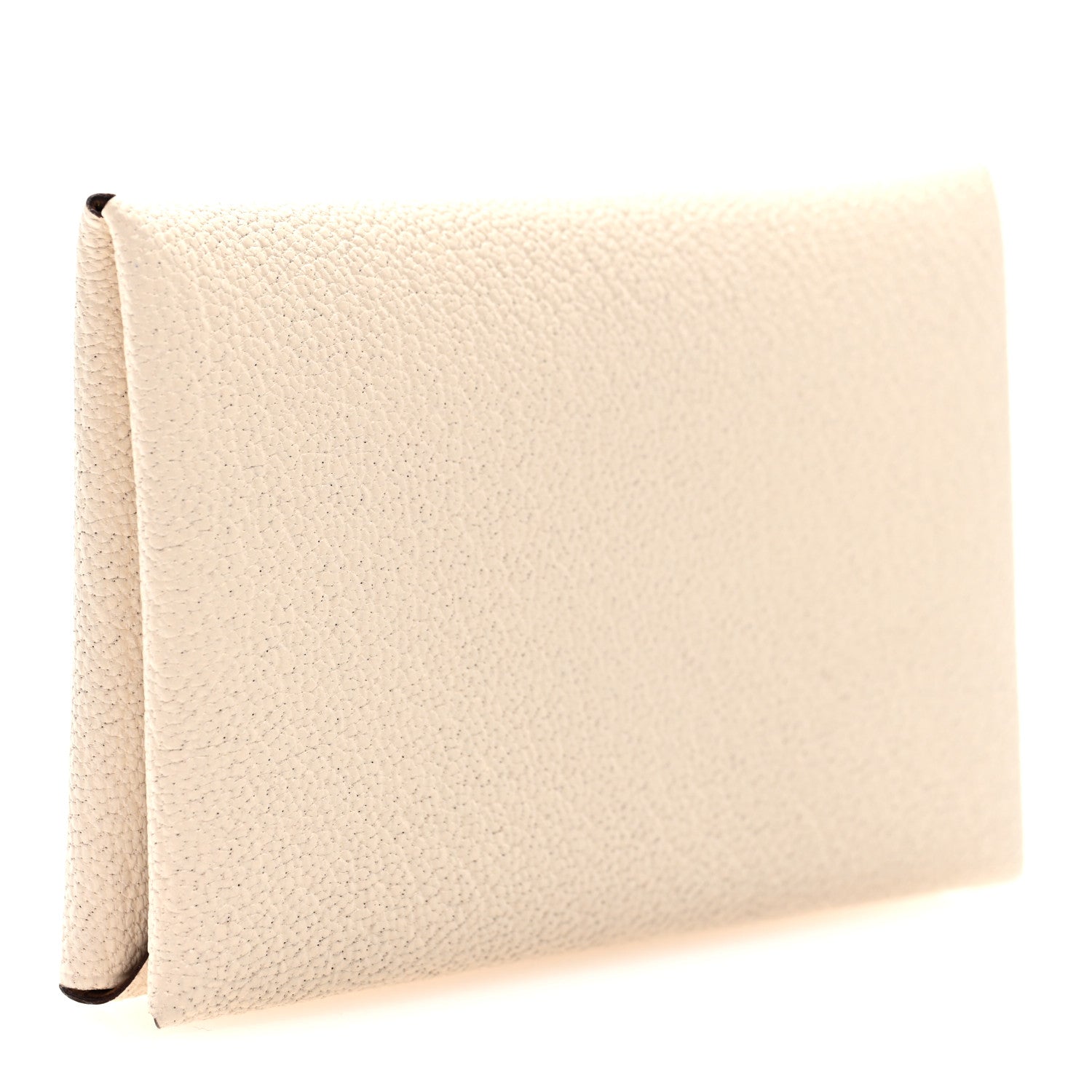 Chevre Mysore Verso Calvi Card Case Nata Quebracho