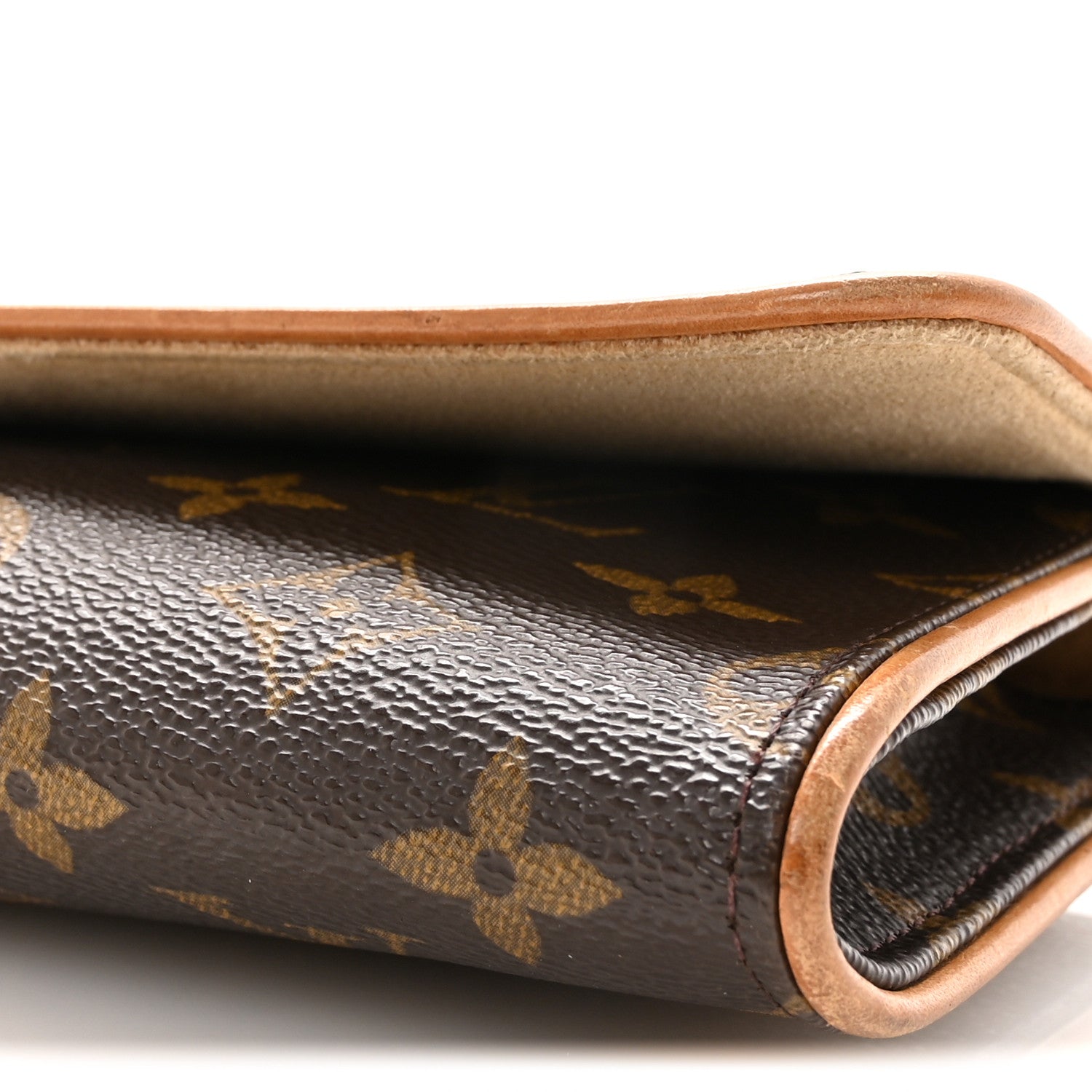 Monogram Pochette Twin GM