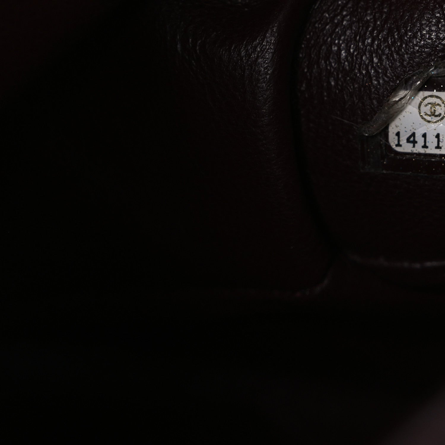 Lambskin Quilted Maxi Single Flap Black
