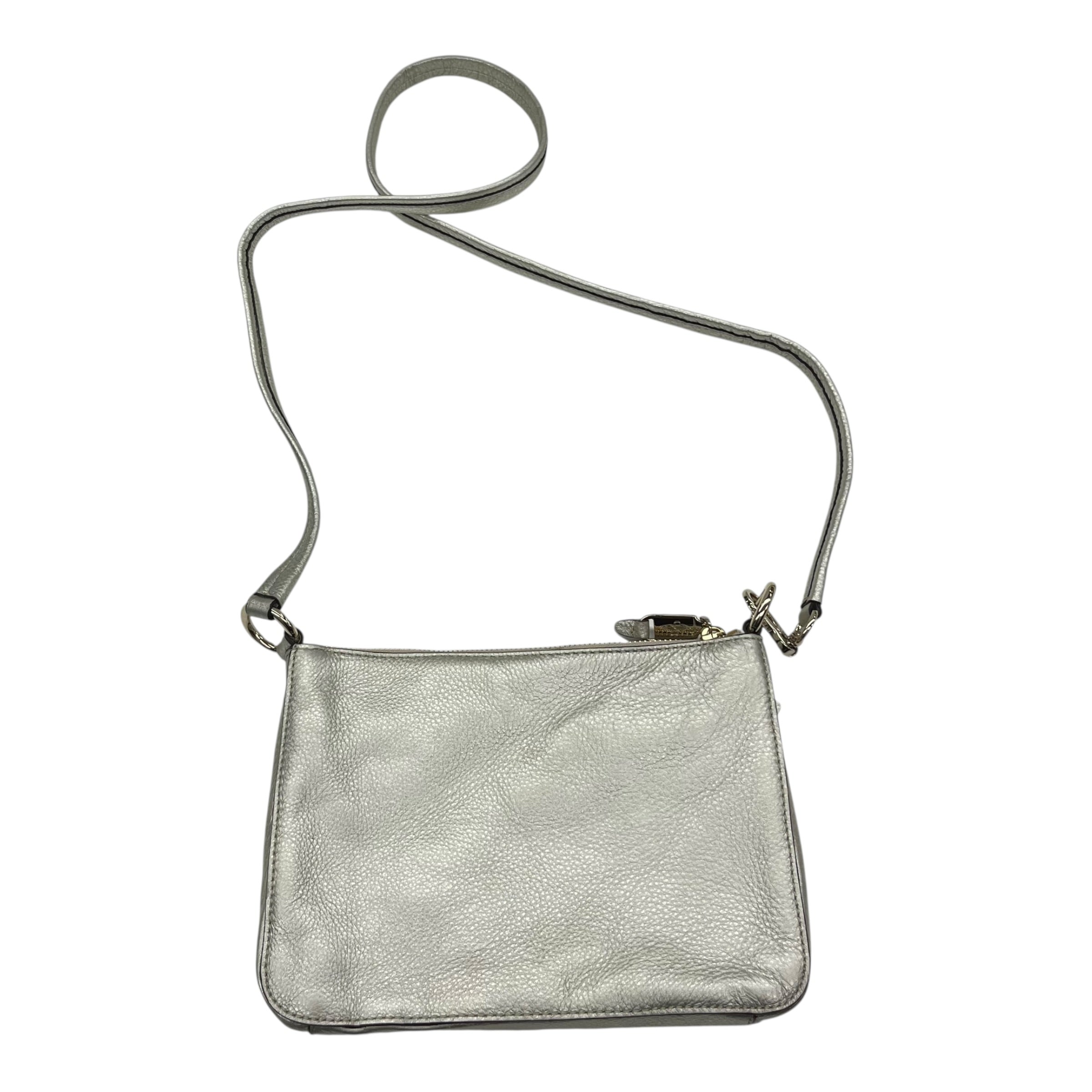 Crossbody Leather By Cole-Haan In Gold, Size:Small