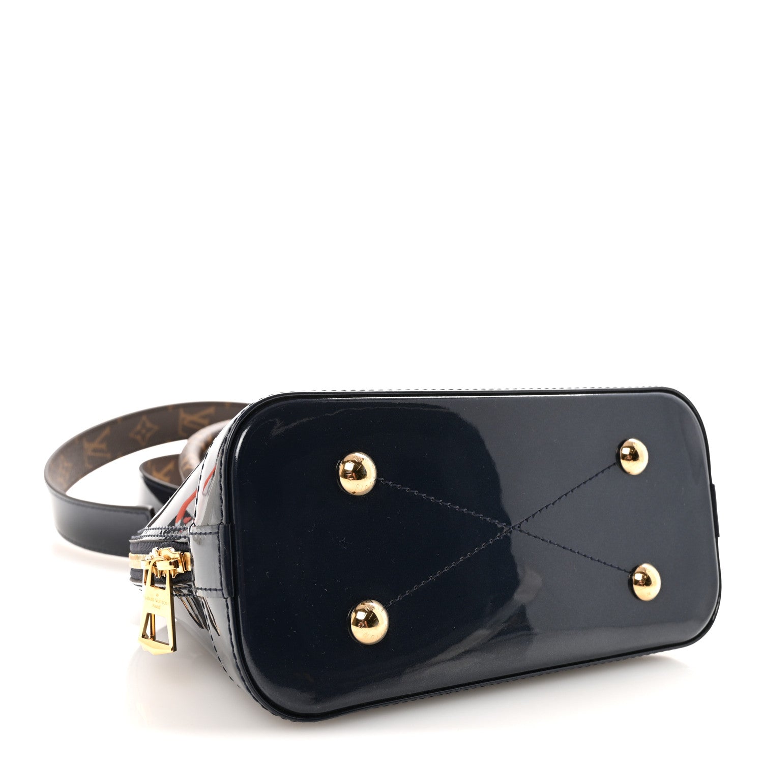 Patent Monogram Alma BB Marine