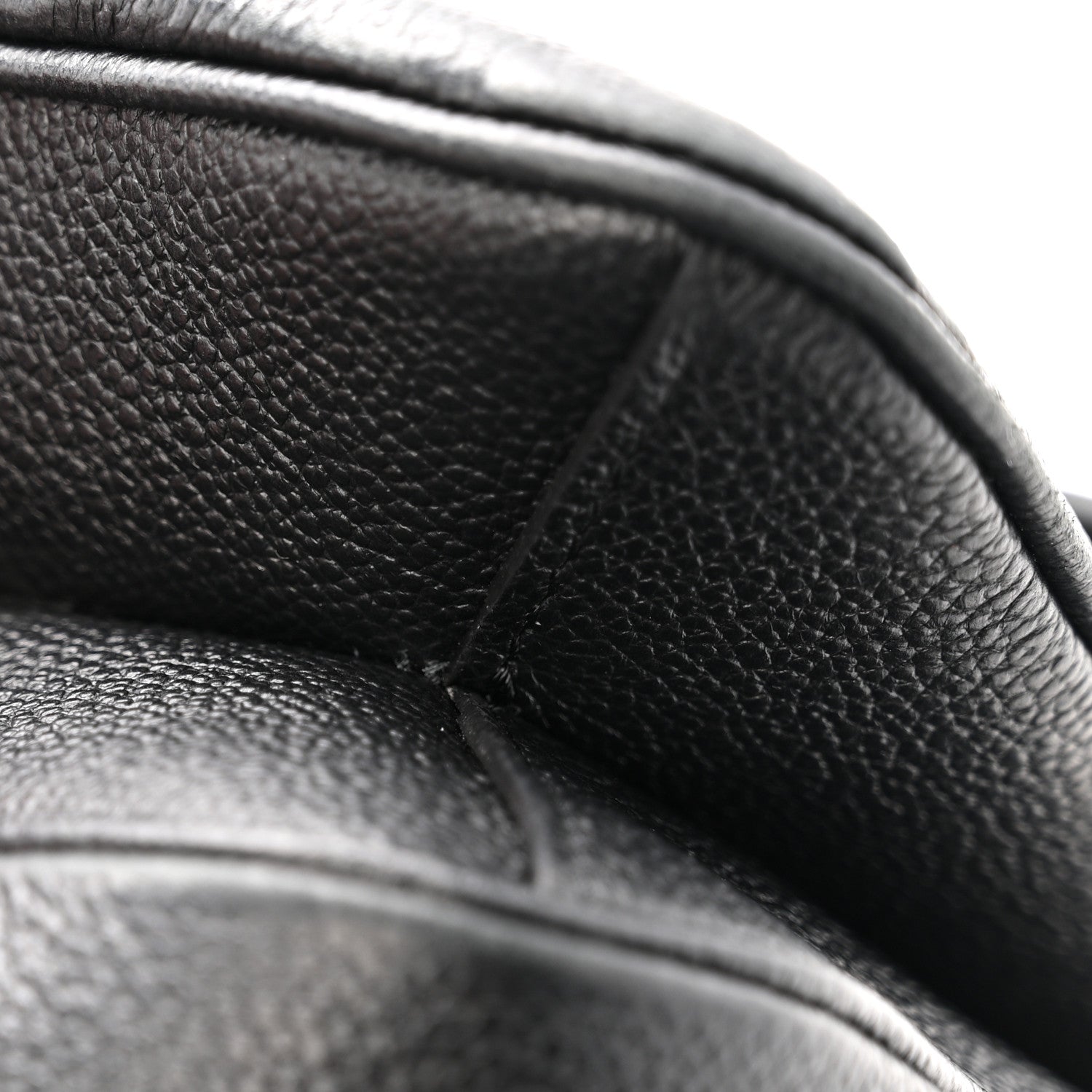 Empreinte Pochette Metis Black