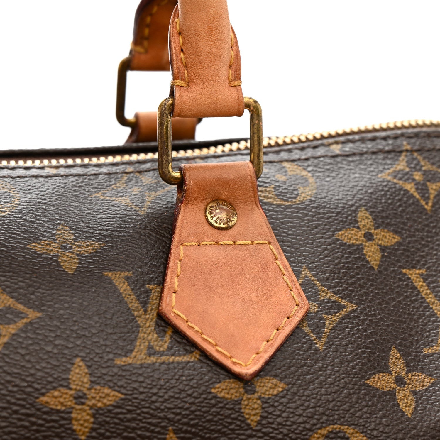 Monogram Speedy Bandouliere 30