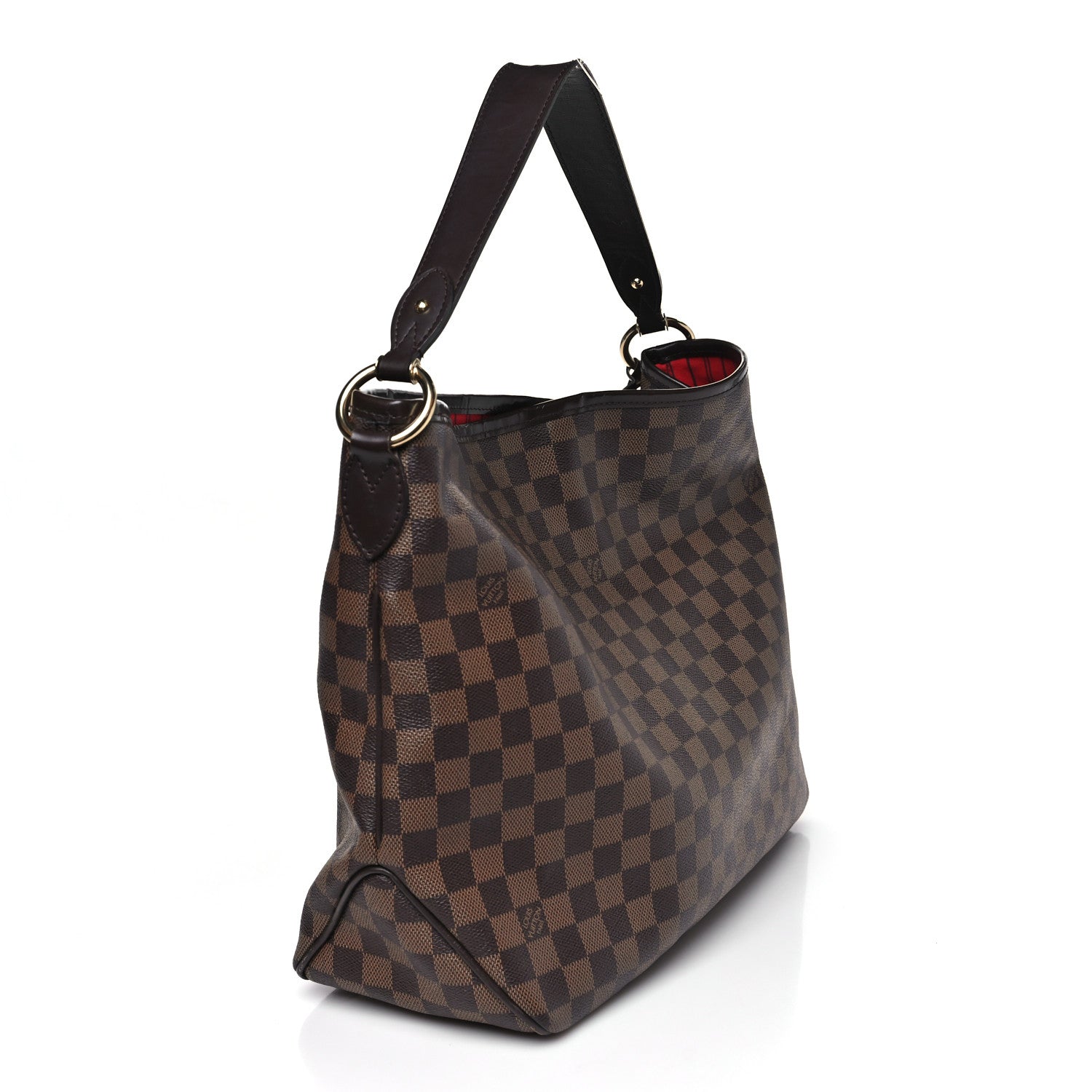 Damier Ebene Delightful MM