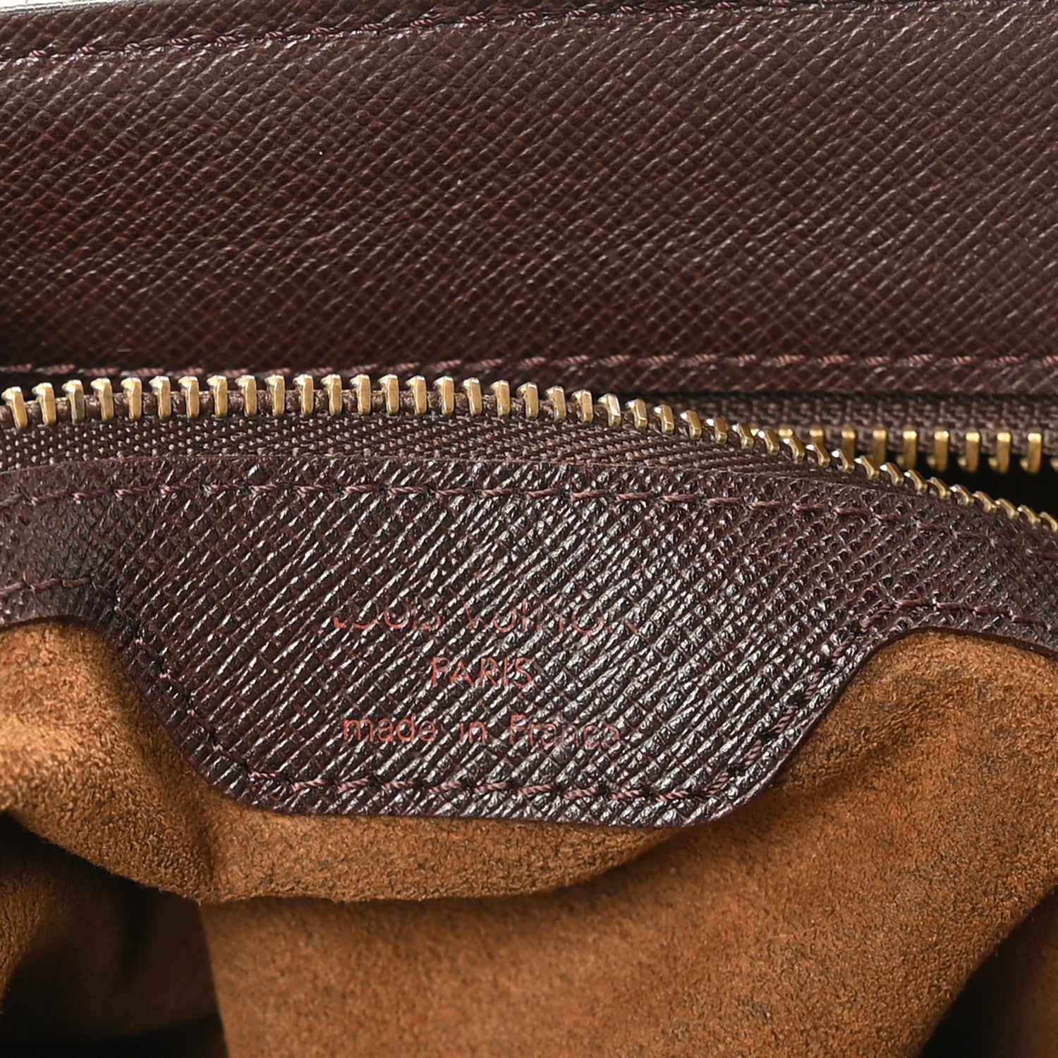 Damier Ebene Venice Sac Plat