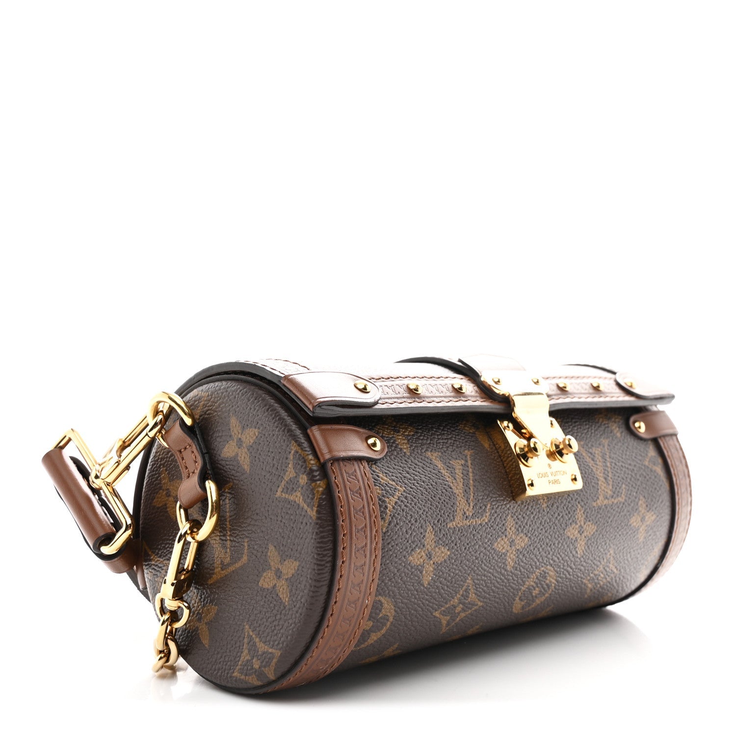 Monogram Papillon Trunk