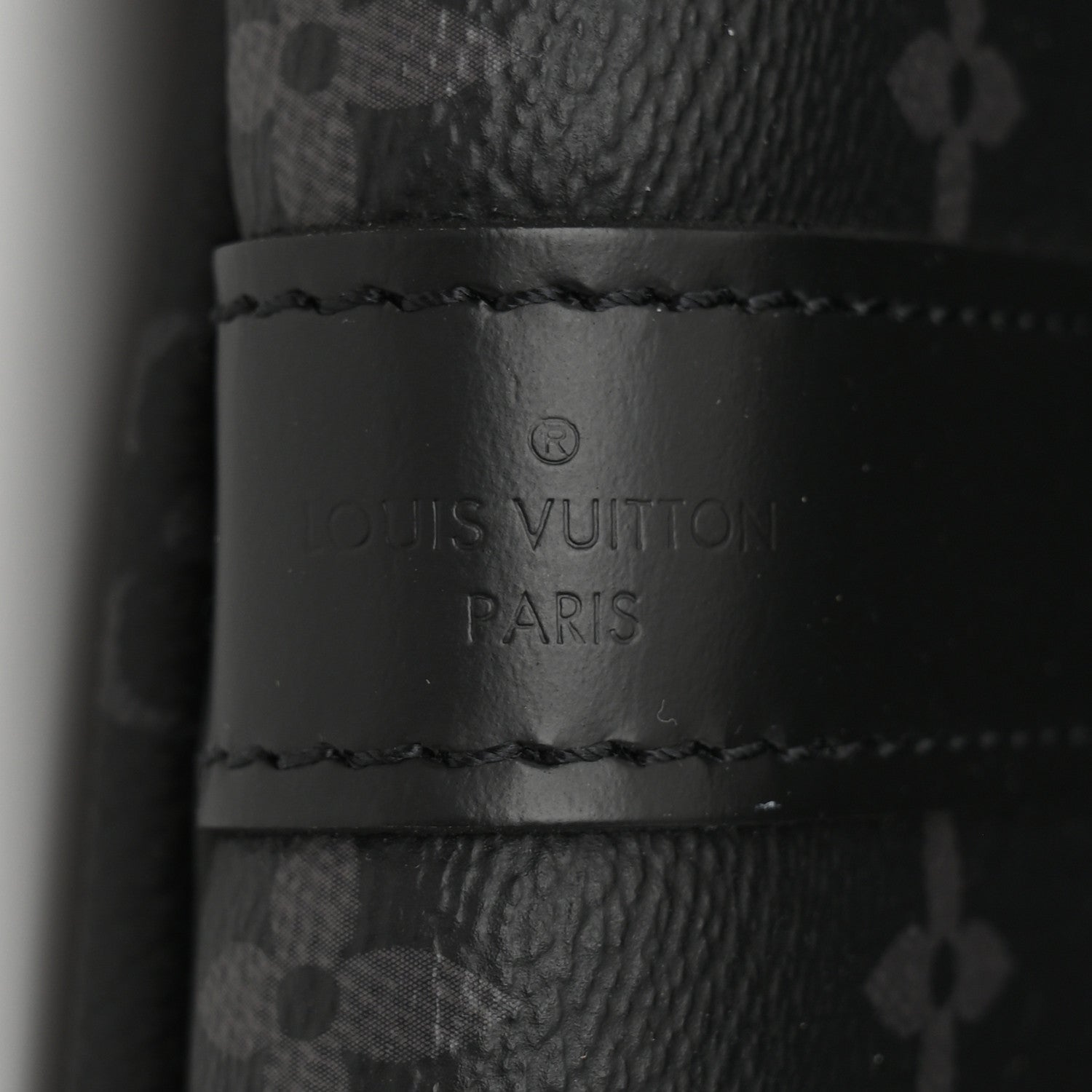 Monogram Eclipse Keepall Bandouliere 55