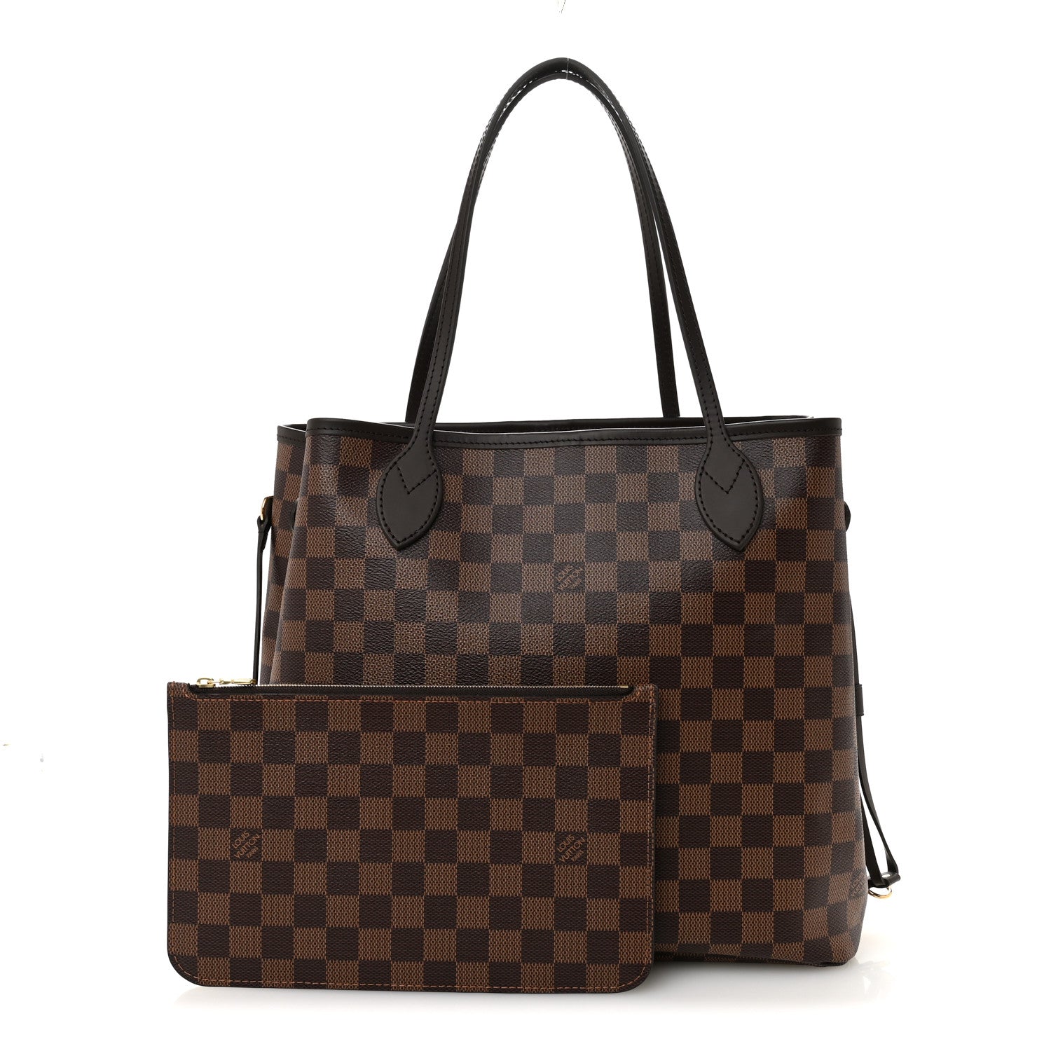 Damier Ebene Neo Neverfull MM