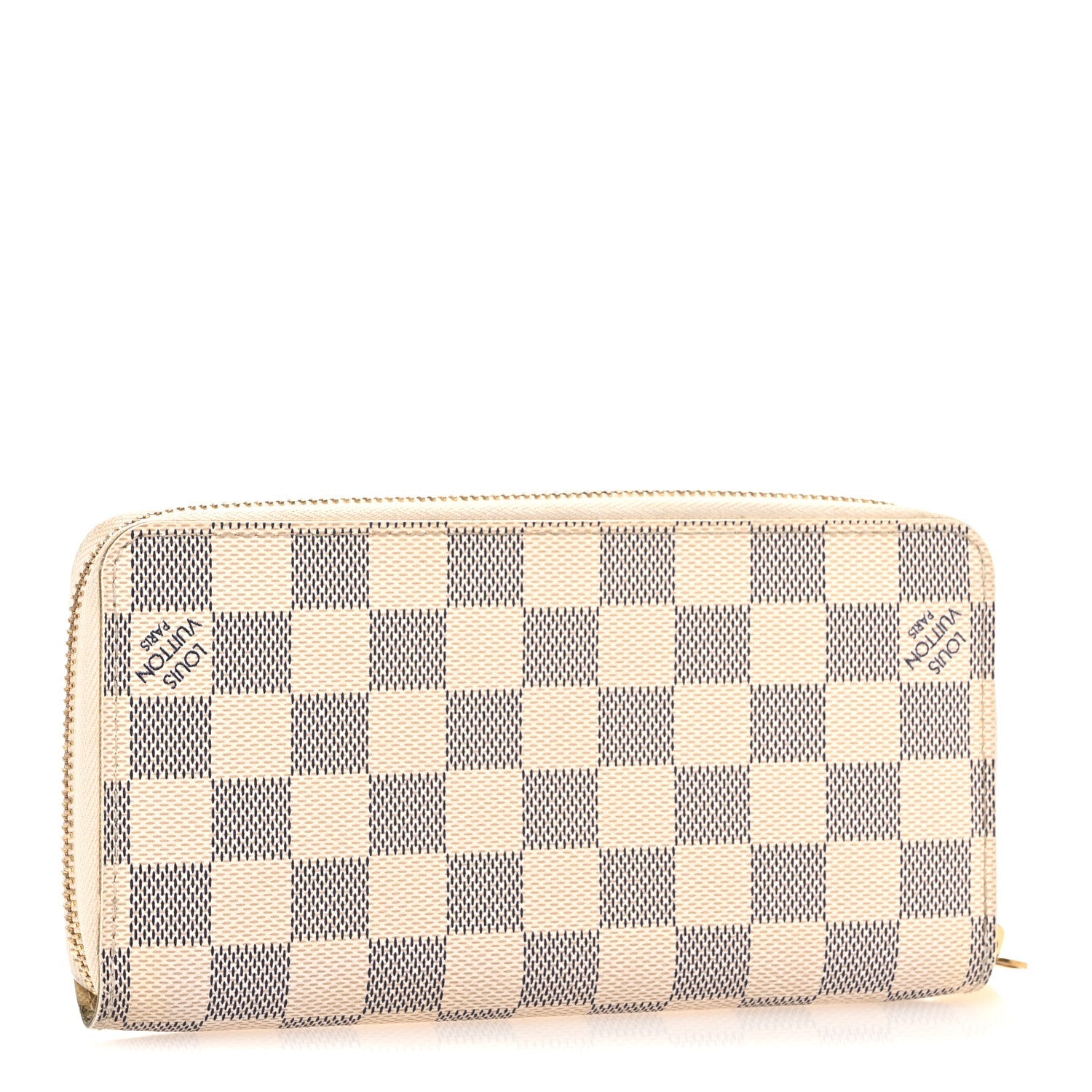 Damier Azur Zippy Wallet