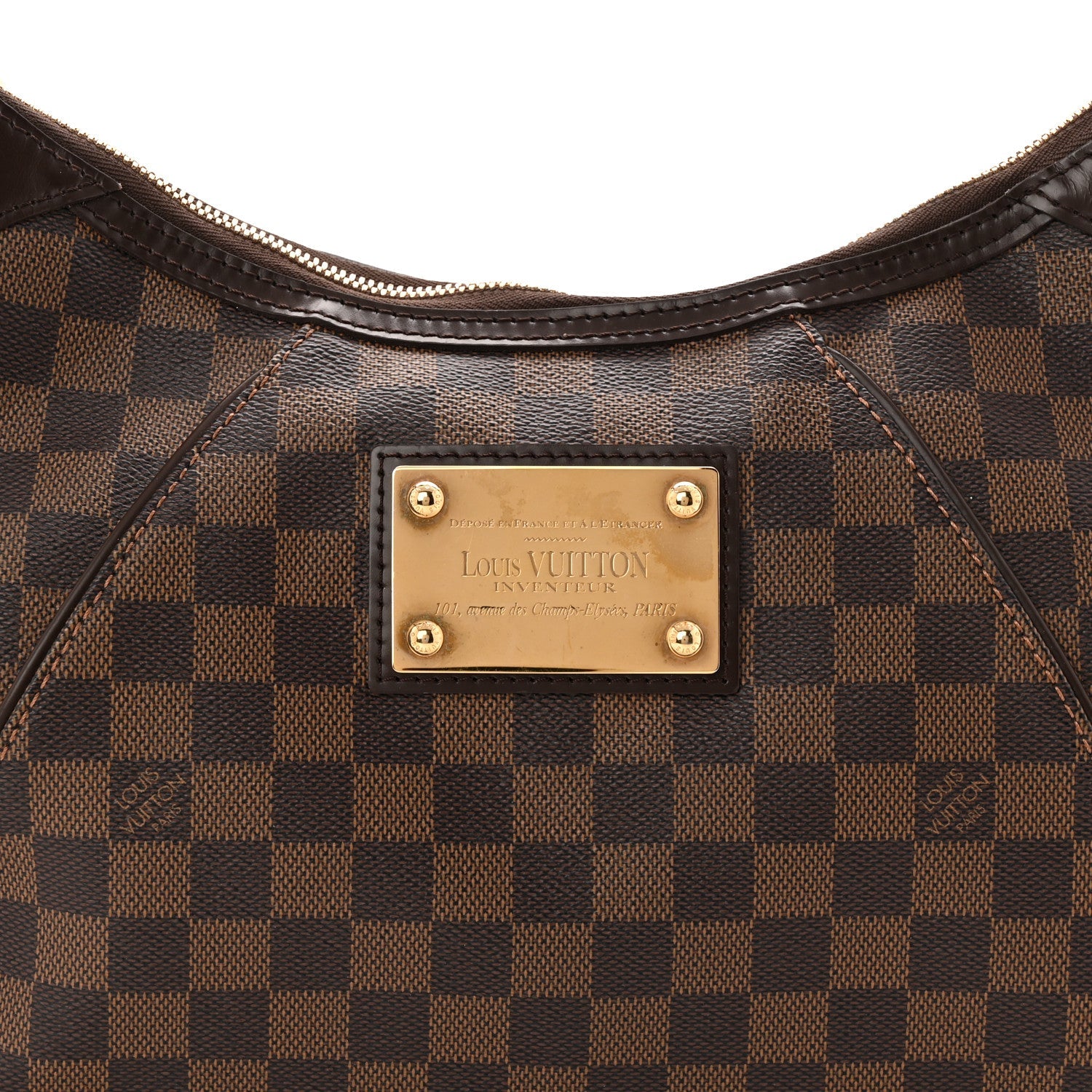 Damier Ebene Thames GM