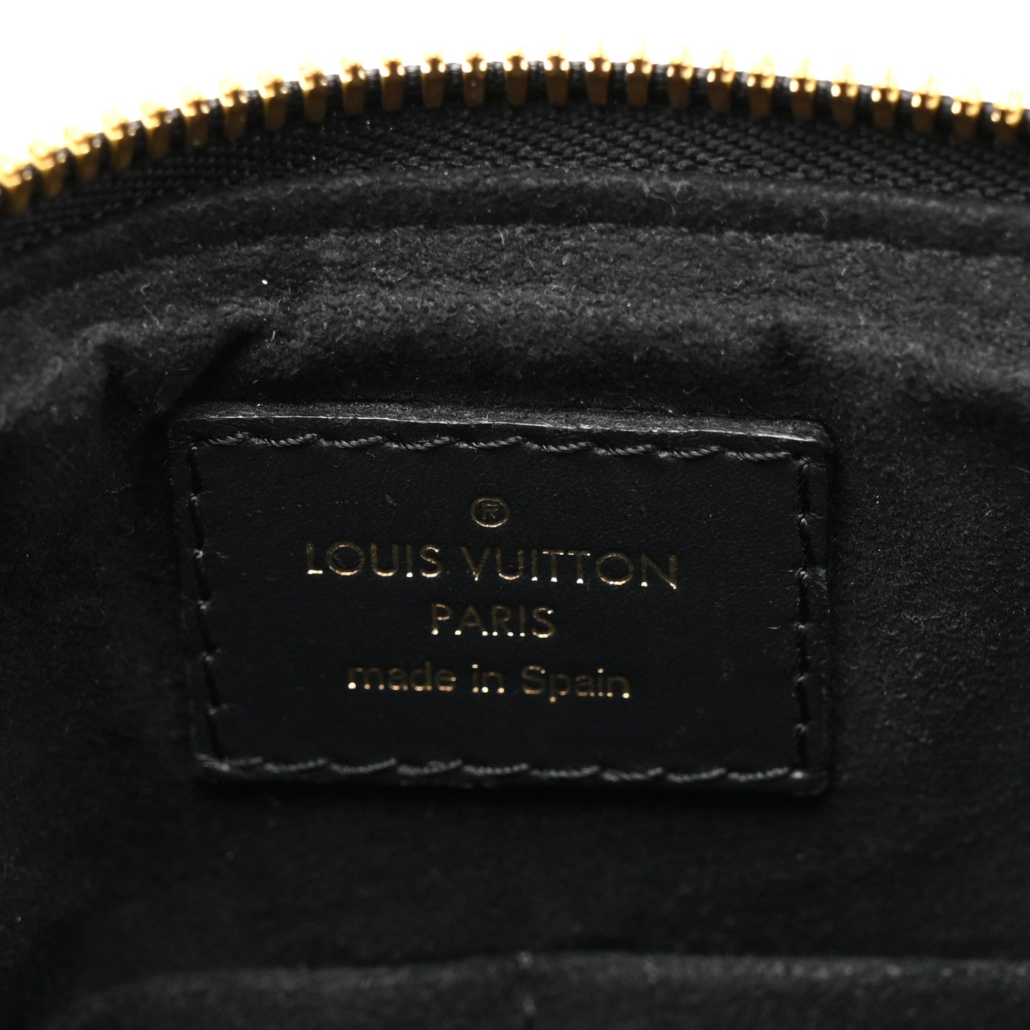 Empreinte V Tote BB Black