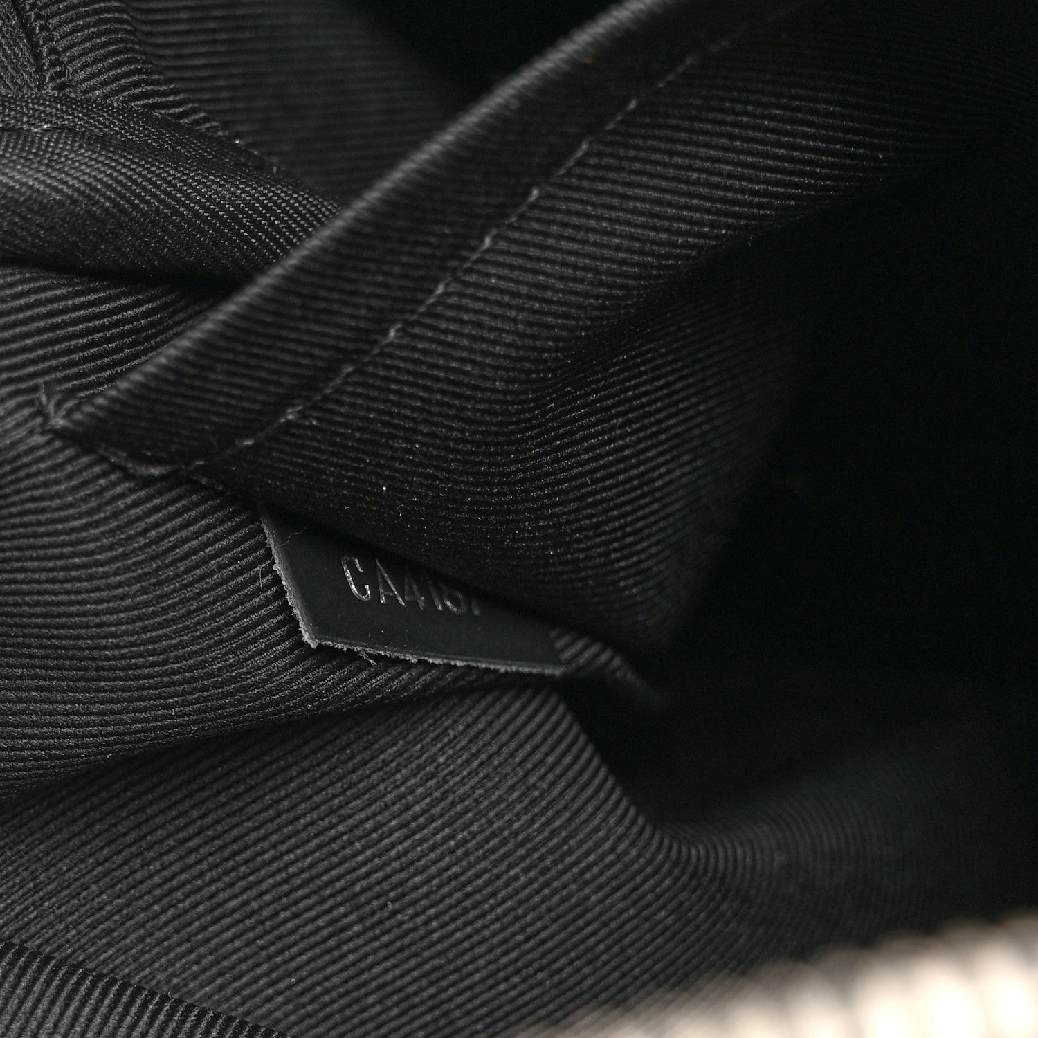 Damier Graphite Dayton Reporter PM