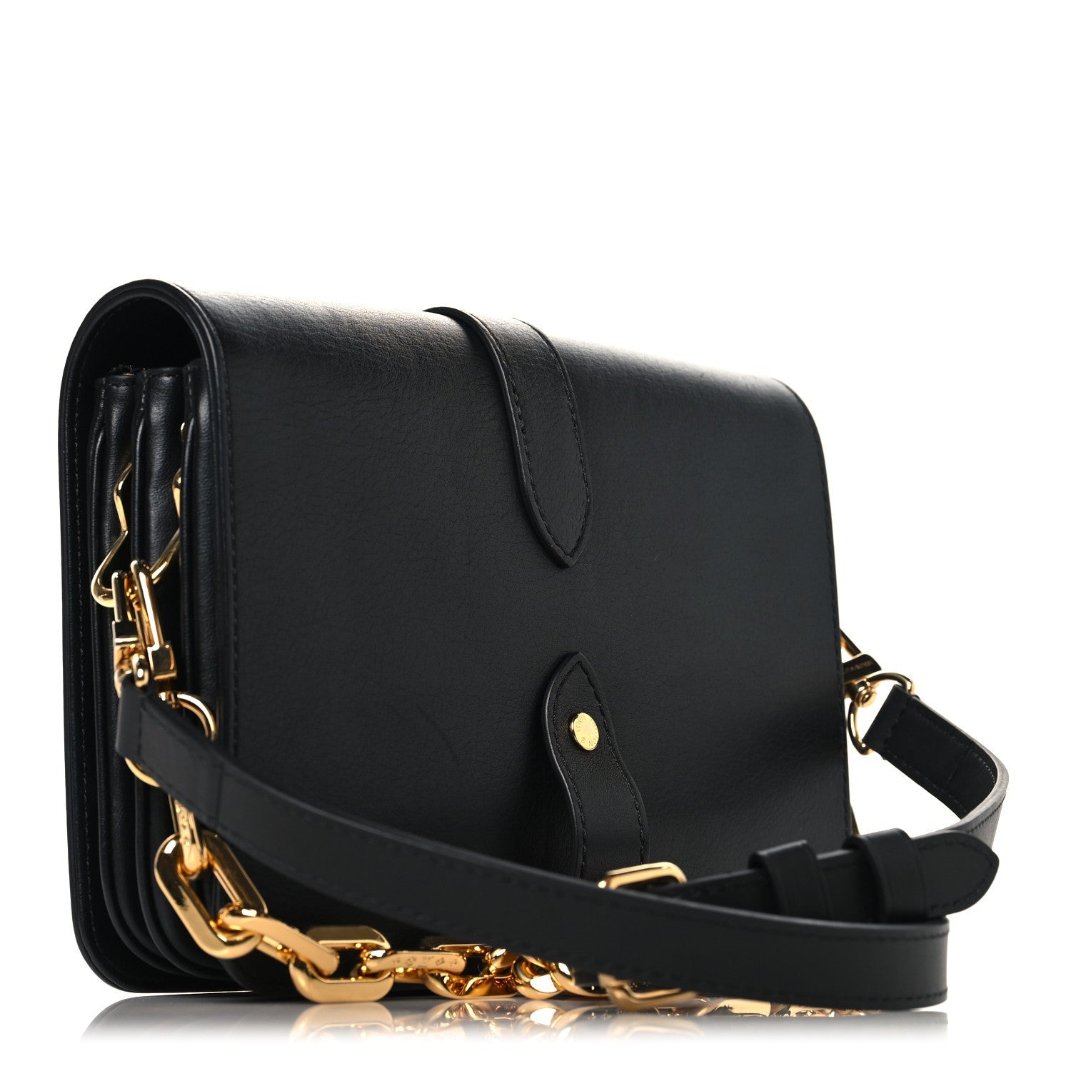 Calfskin Rendez-Vous Black