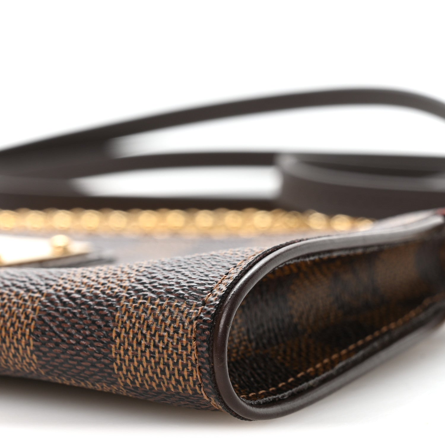 Damier Ebene Eva Clutch