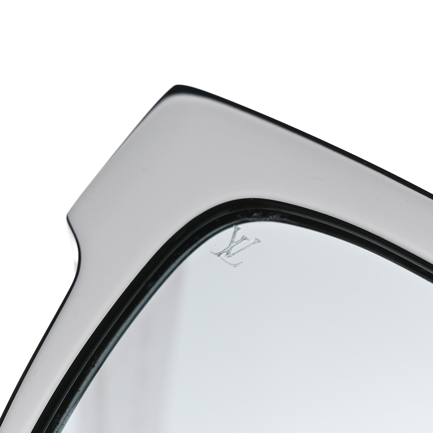 Outerspace Square Sunglasses Z1093E Black Grey
