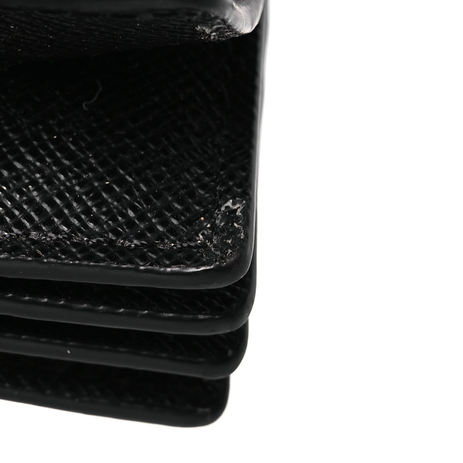 Reverse Monogram Vendome Card Holder