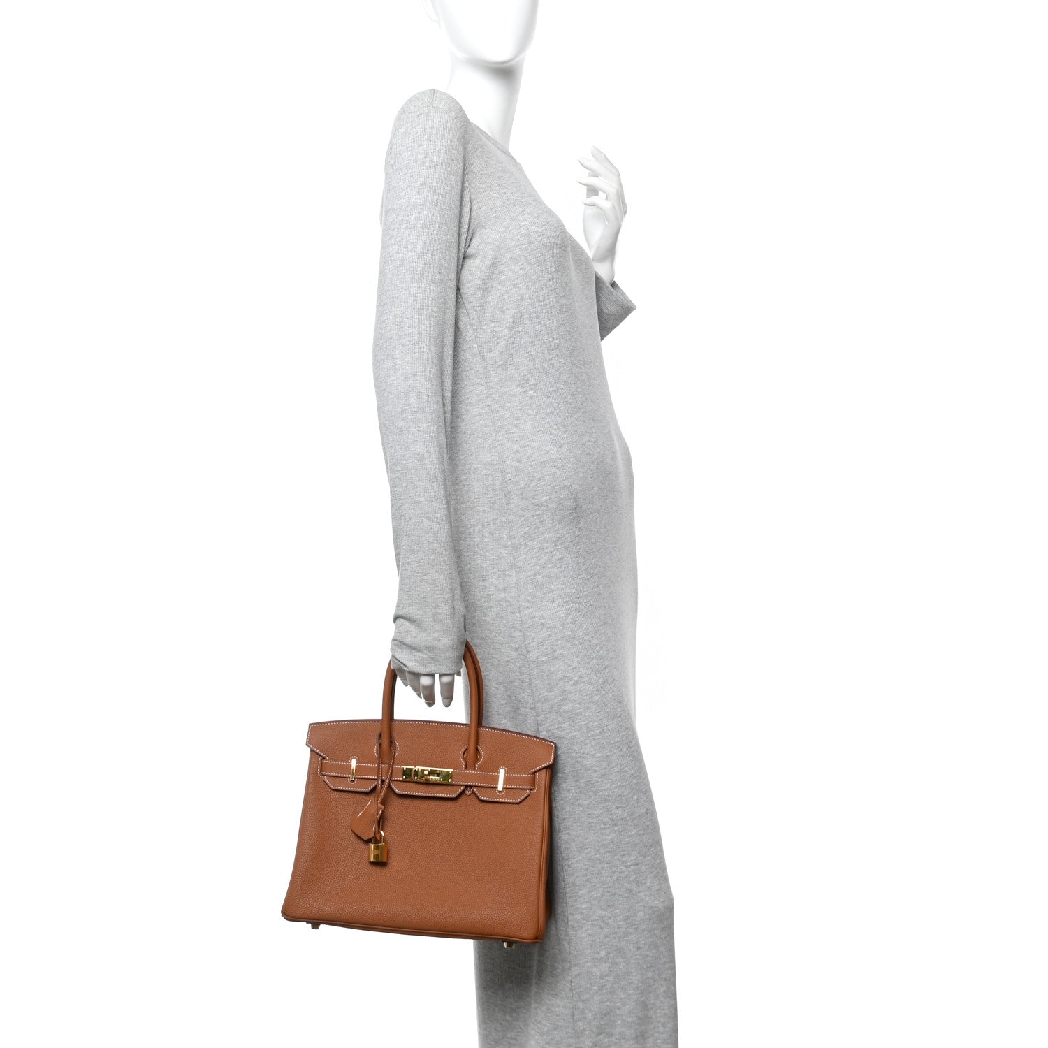 Togo BIRKIN 30 Gold