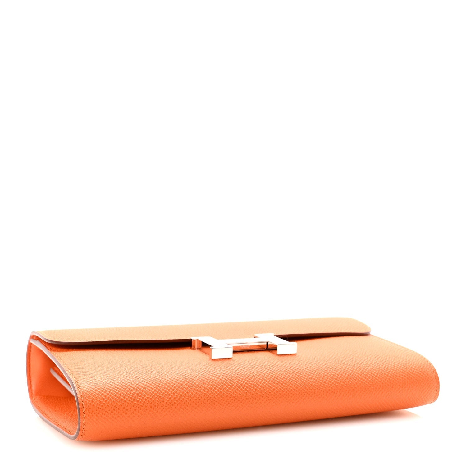 Epsom Constance Long Wallet To Go Wallet Orange