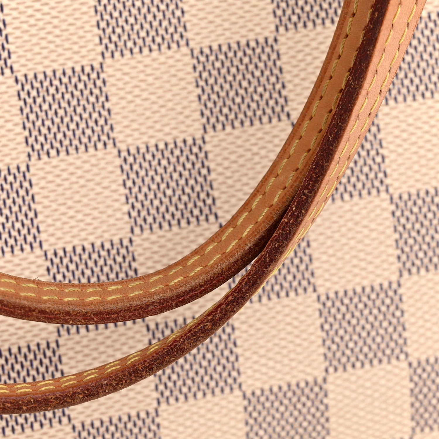 Damier Azur Neverfull MM