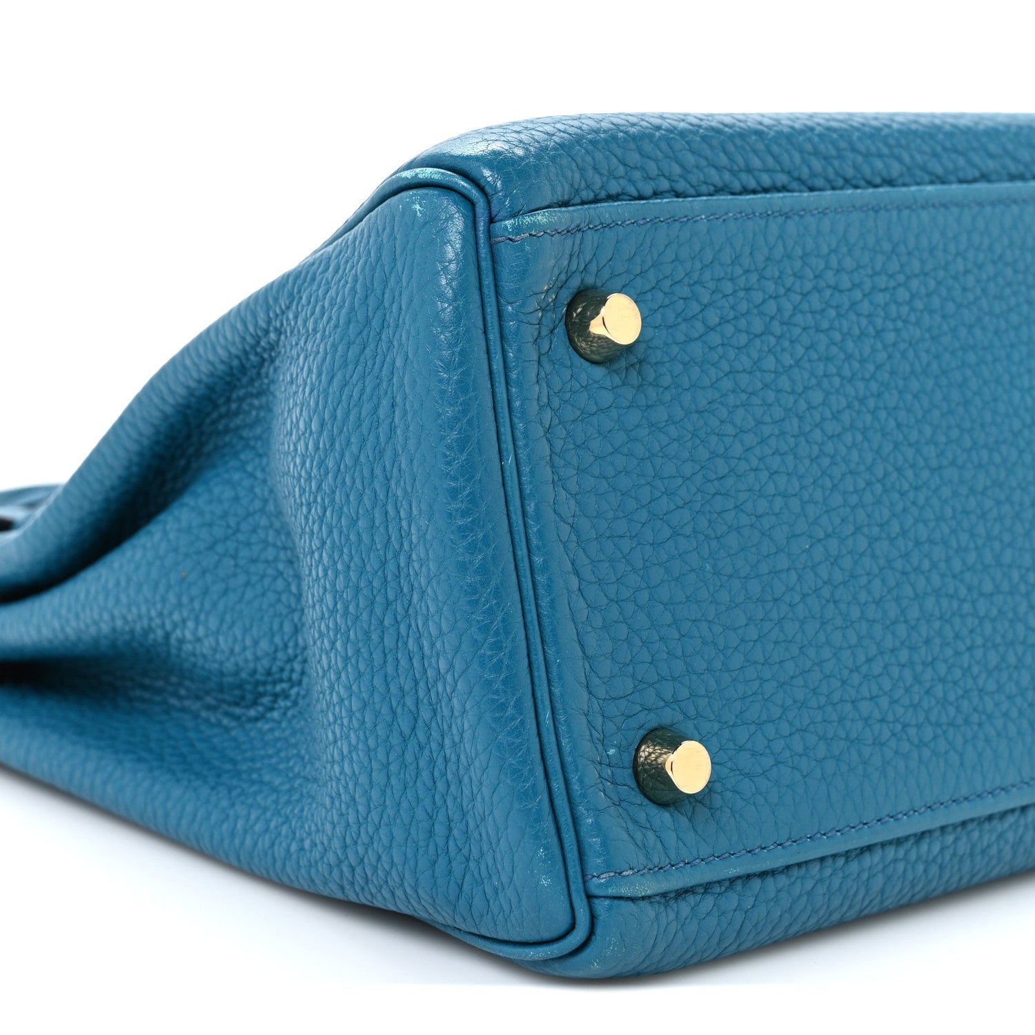 Taurillon Clemence Kelly Retourne 28 Bleu Izmir