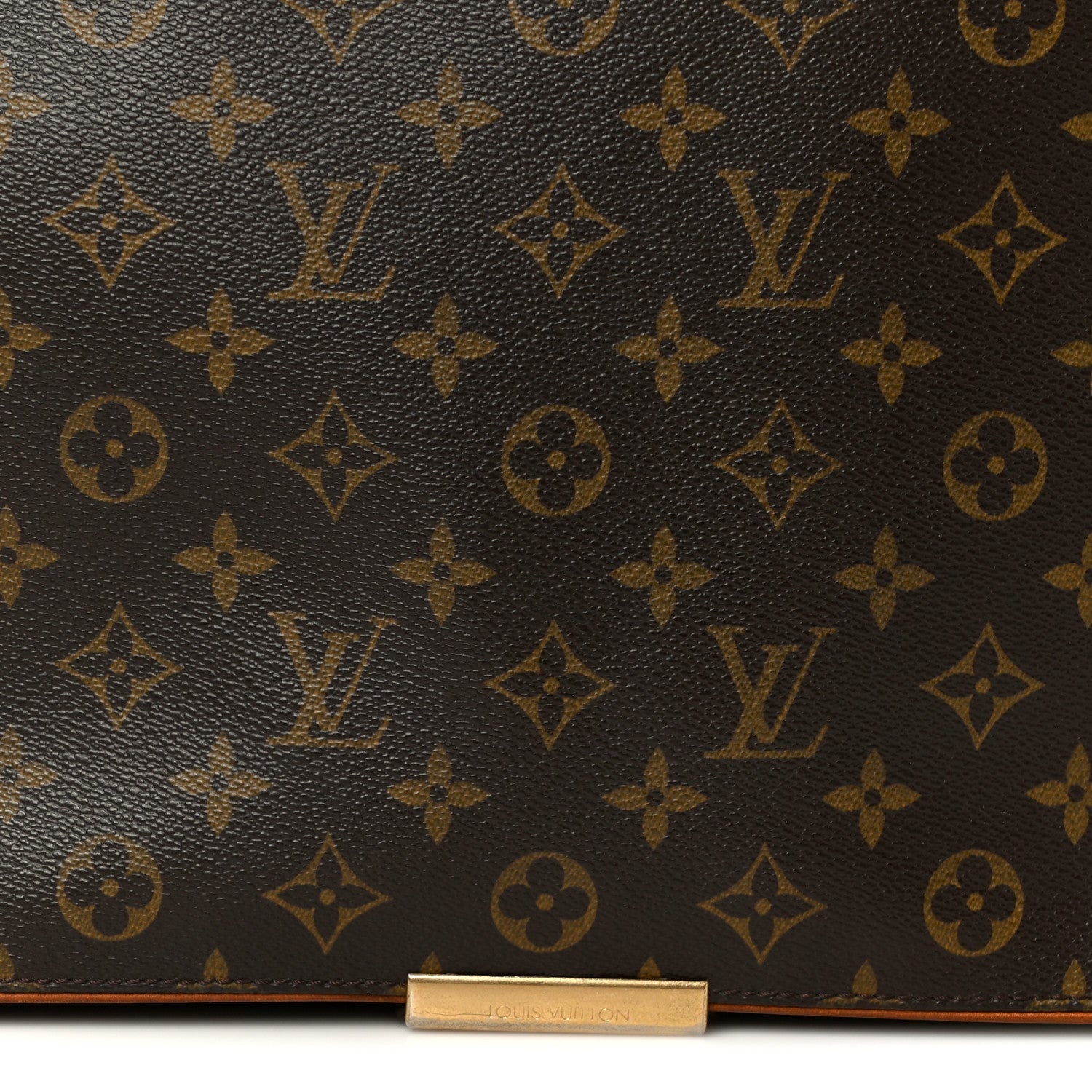 Monogram Abbesses Messenger Bag