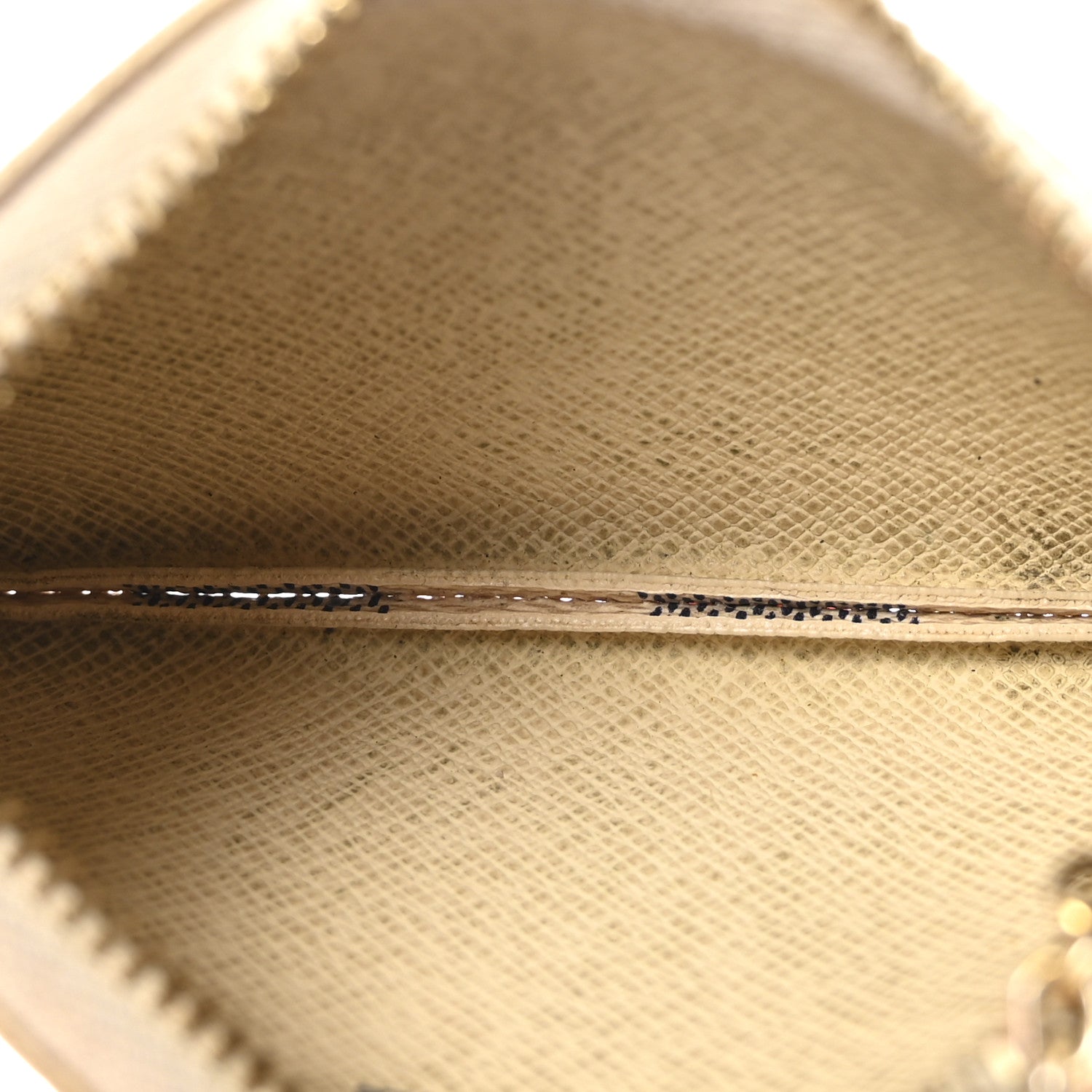 Damier Azur Key Pouch
