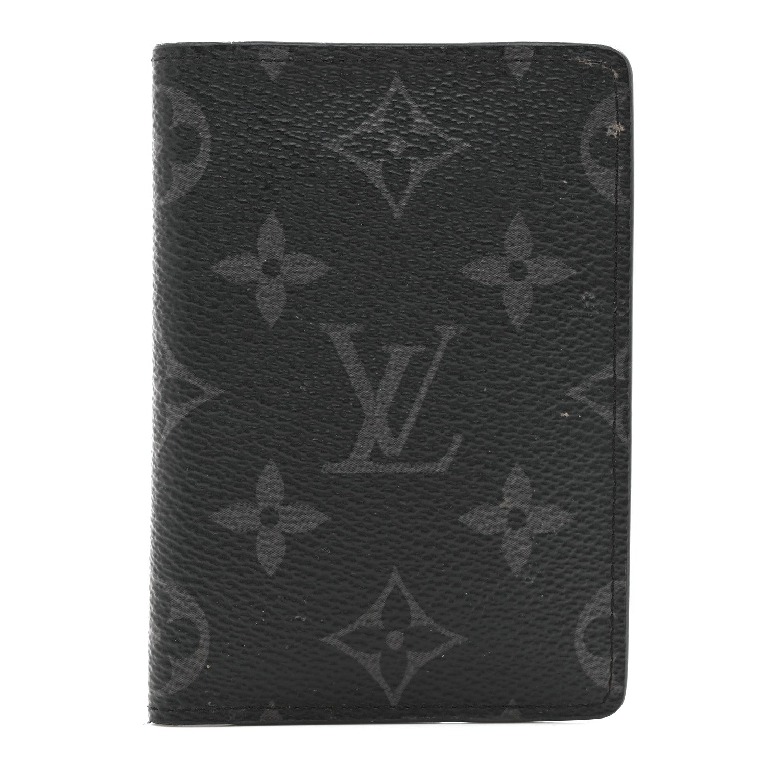 Monogram Eclipse Pocket Organizer NM
