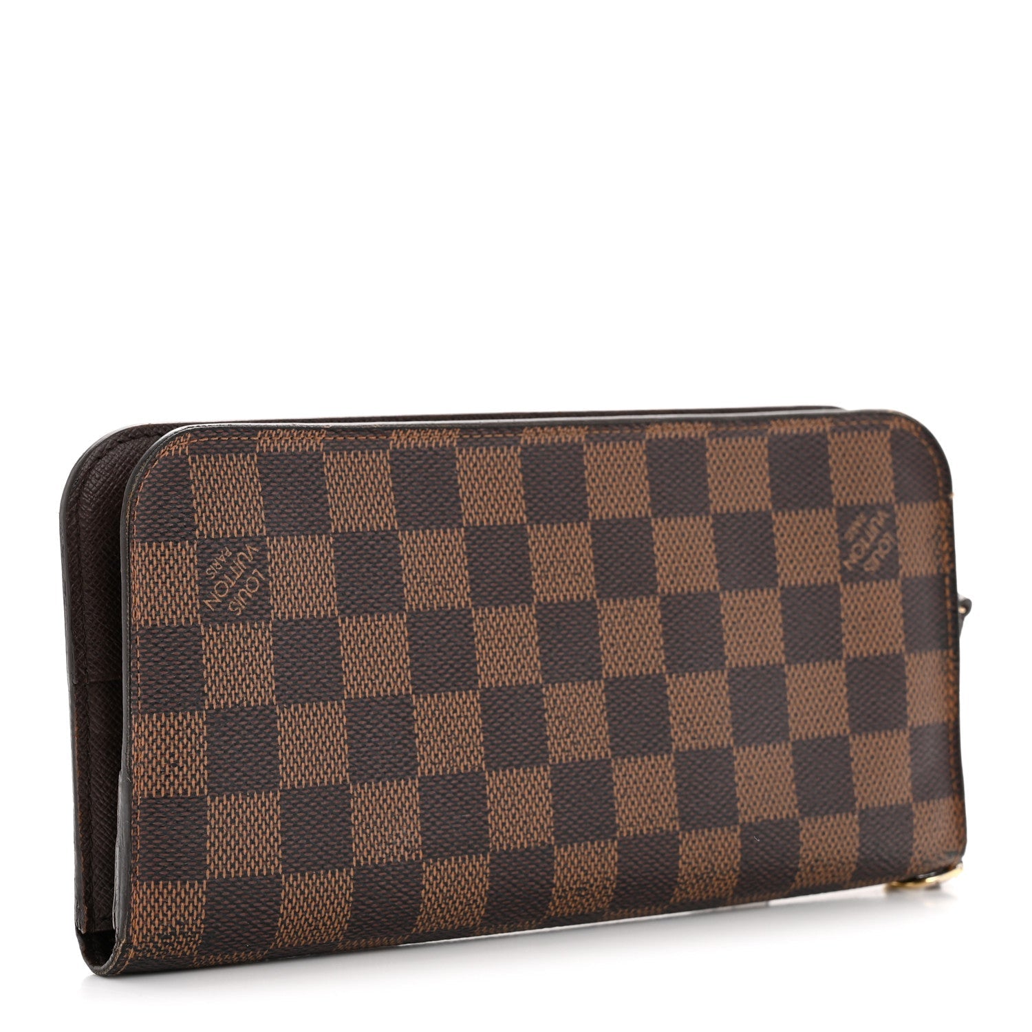 Damier Ebene Insolite Wallet