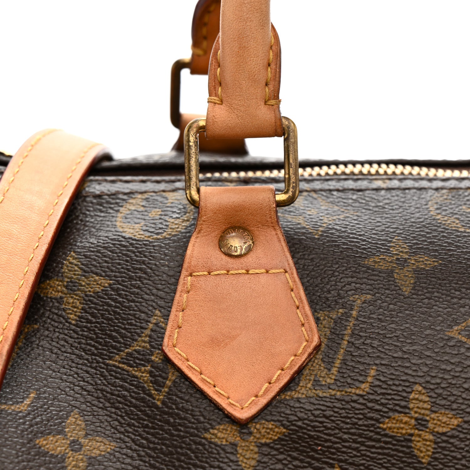 Monogram Speedy Bandouliere 30