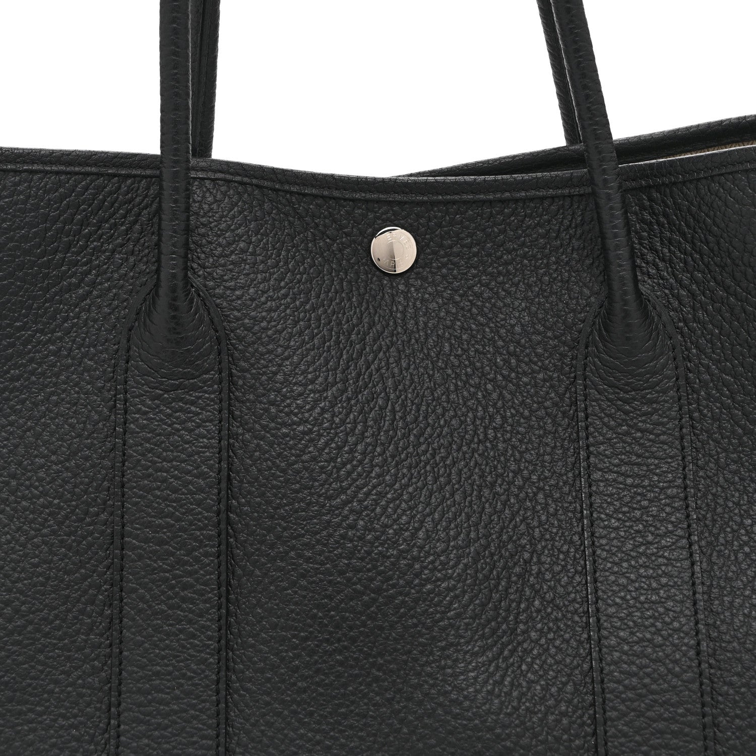 Negonda Garden Party Tote 36 MM Black