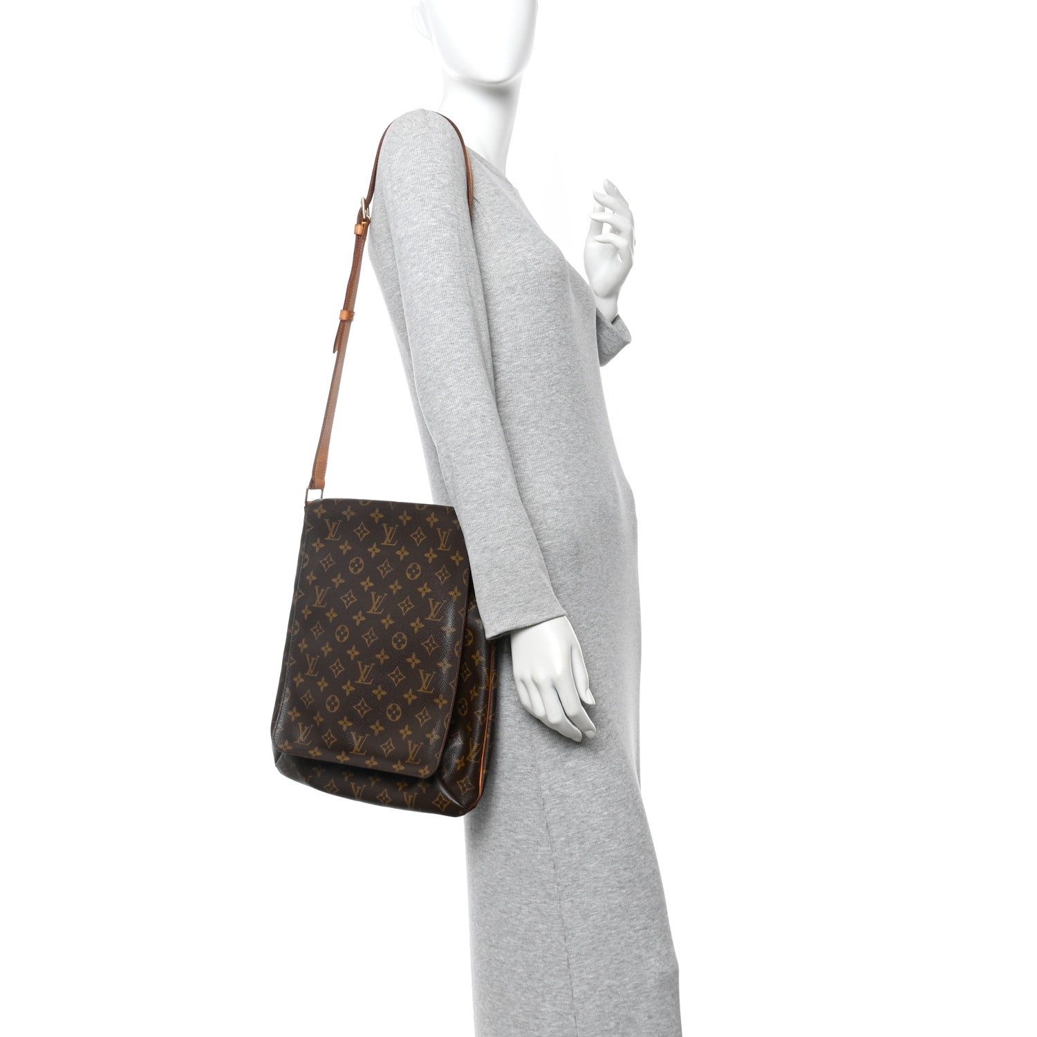 Monogram Musette GM