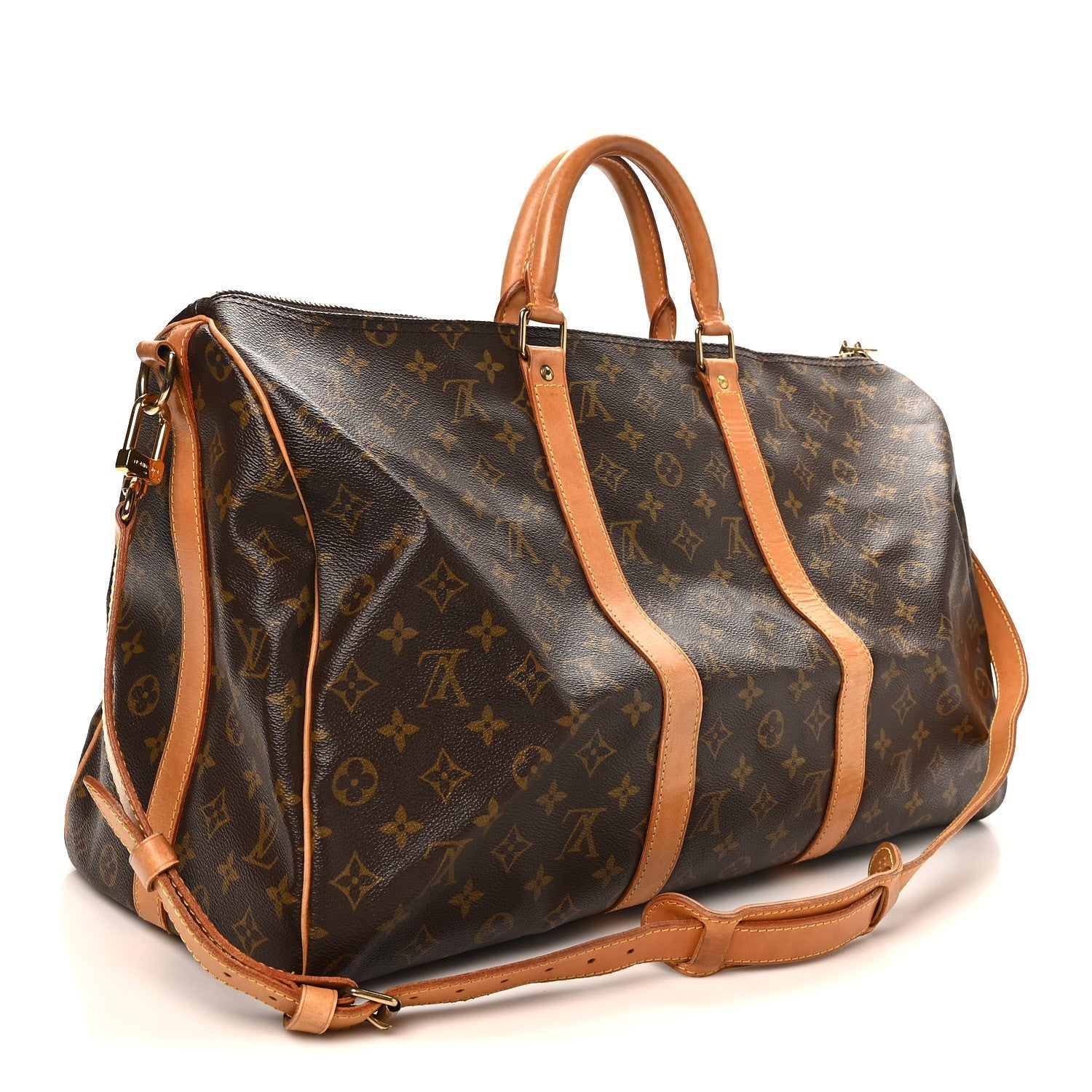 Monogram Keepall Bandouliere 50