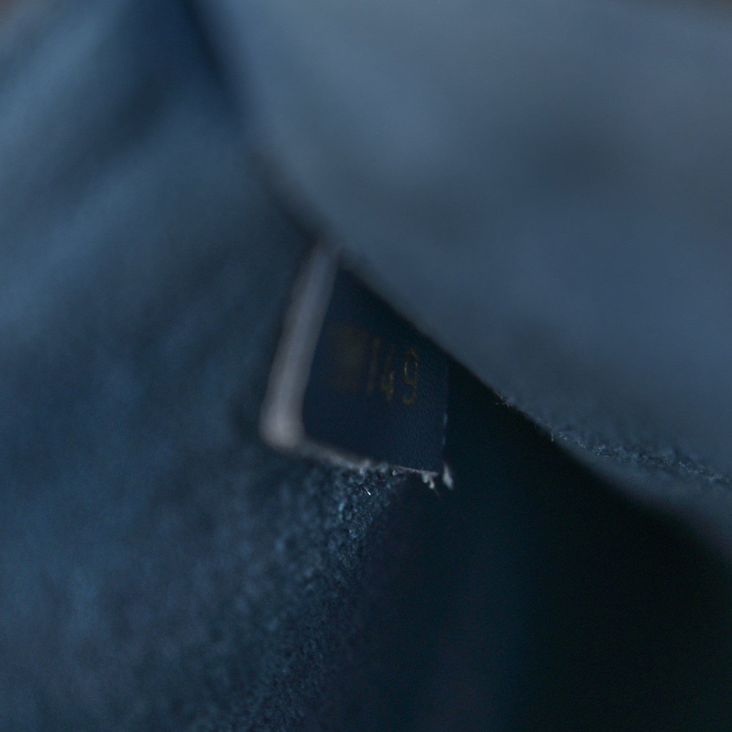 Monogram Neonoe MM Blue Jean
