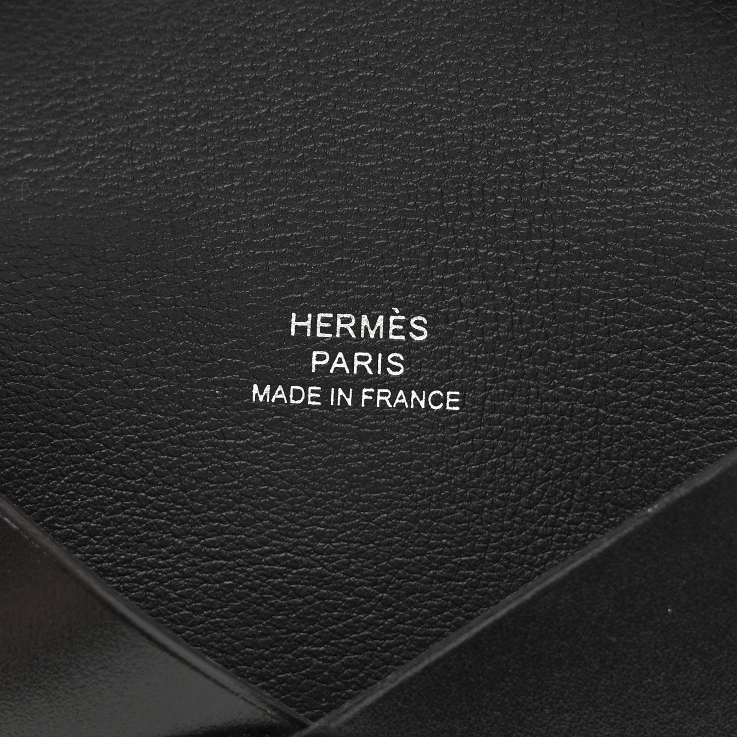 Box Calvi Card Case Black